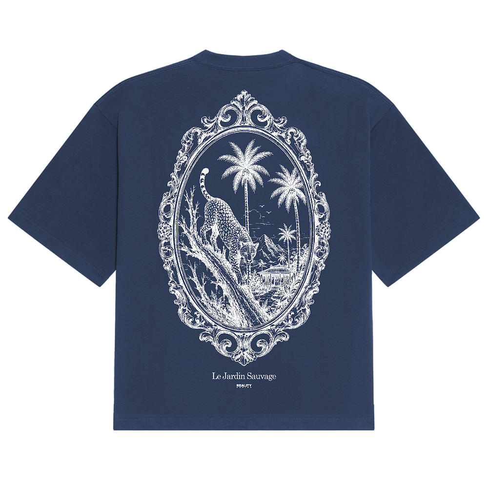 Le Jardin Sauvage Tee