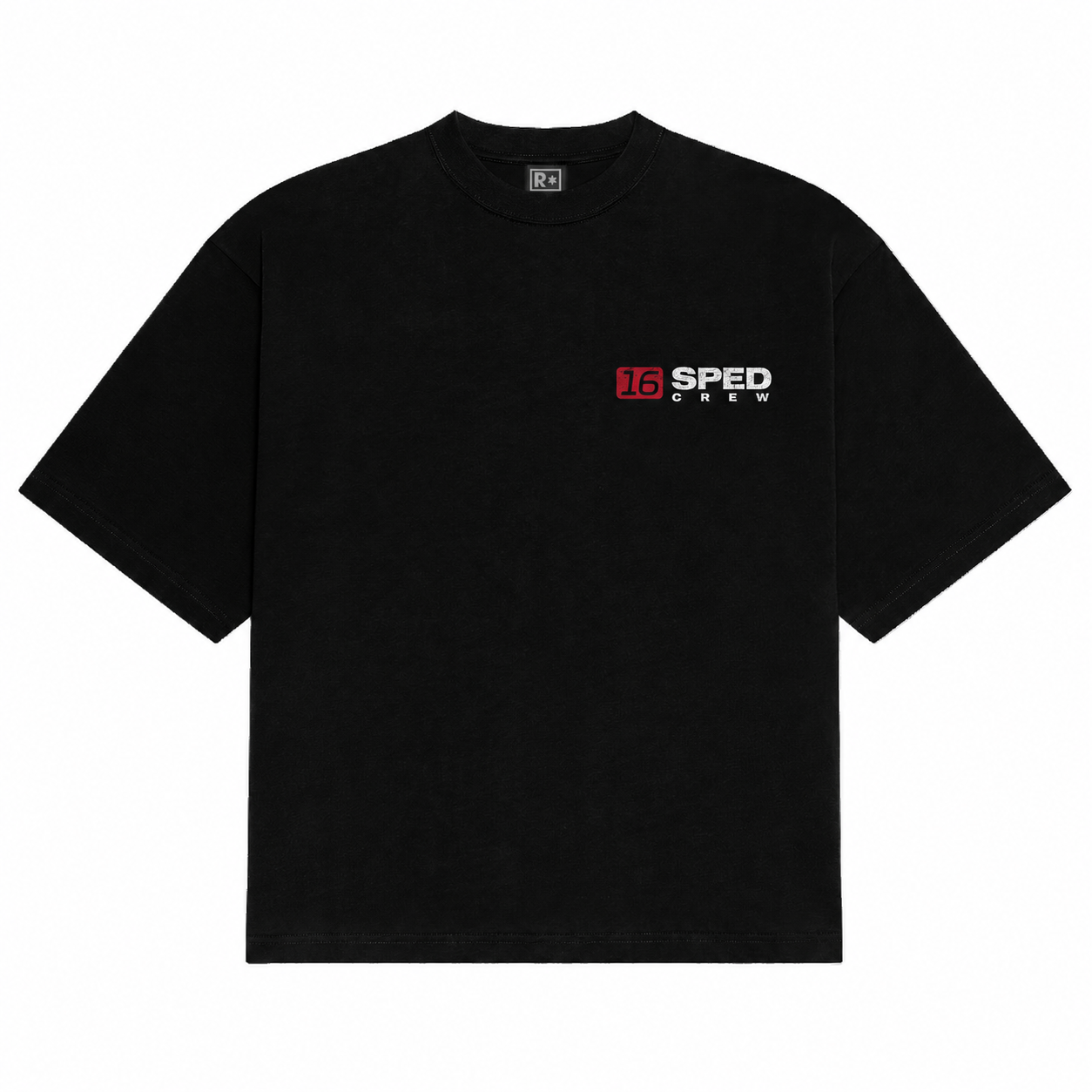 Leclerc Side Tee
