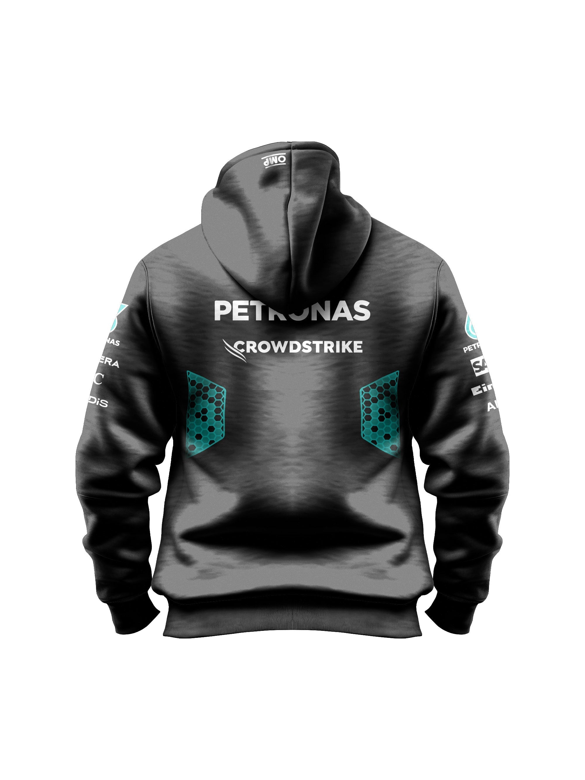Mercedes AMG 2026 Black Hoodie