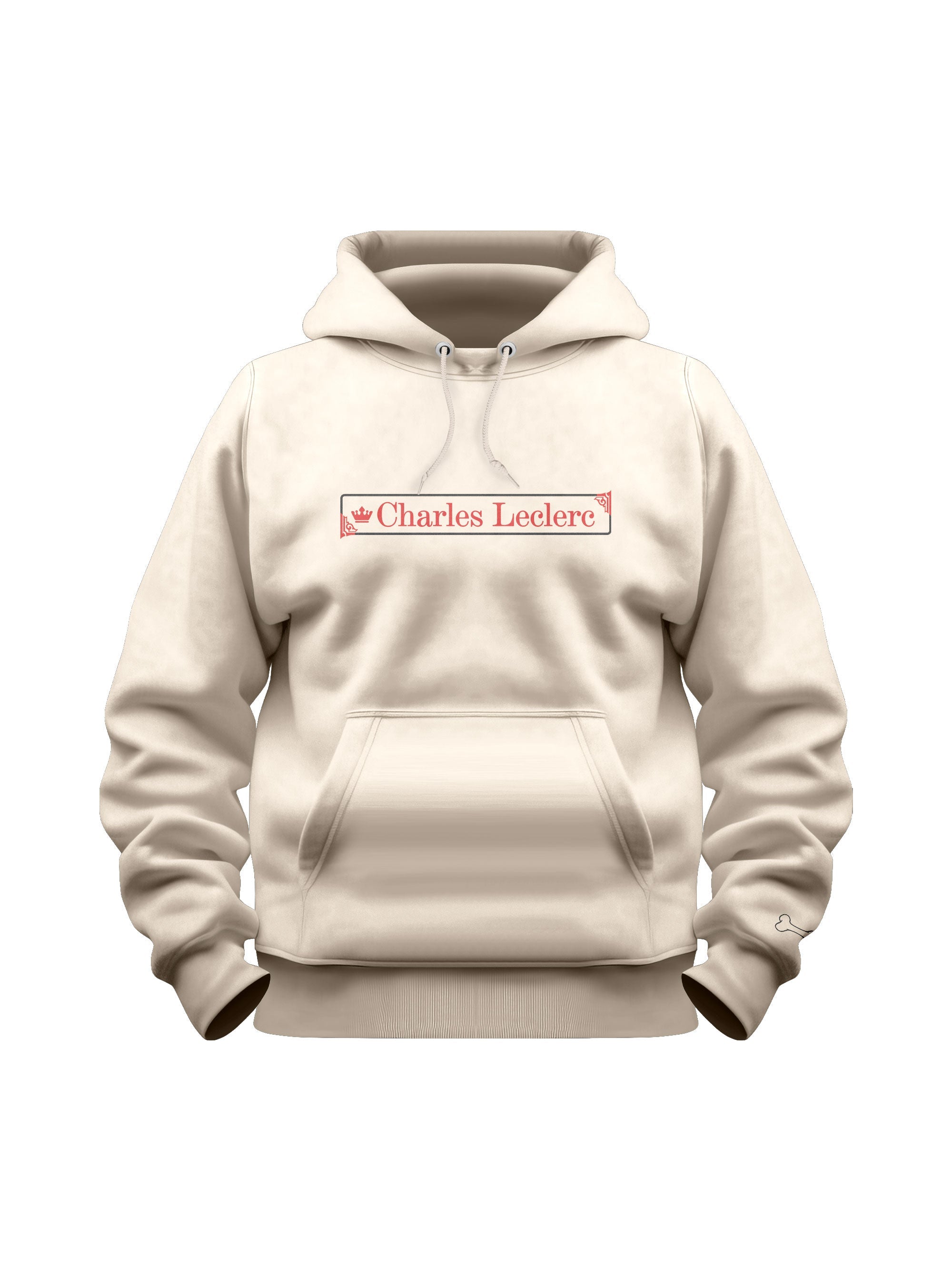 Charles Leclerc 2026 Off White Hoodie
