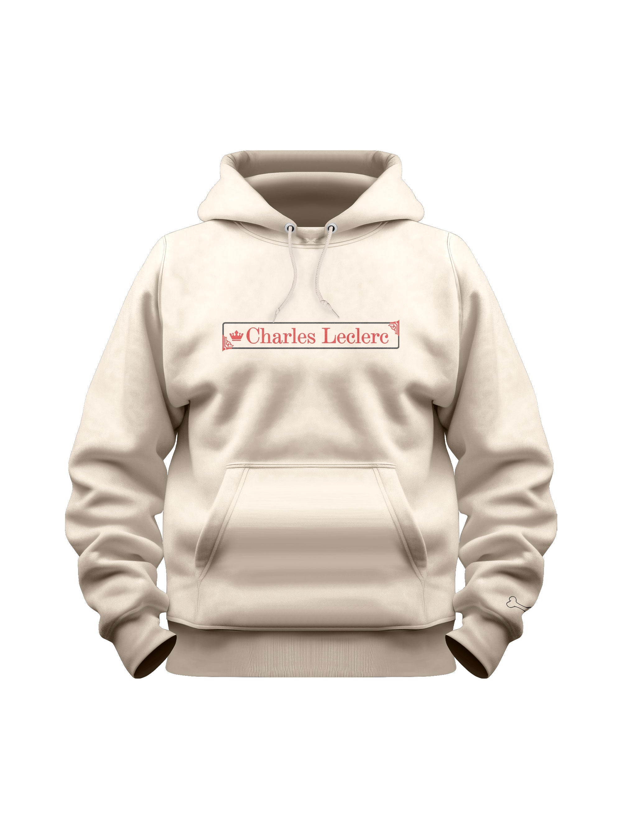 Charles Leclerc 2026 Off White Hoodie