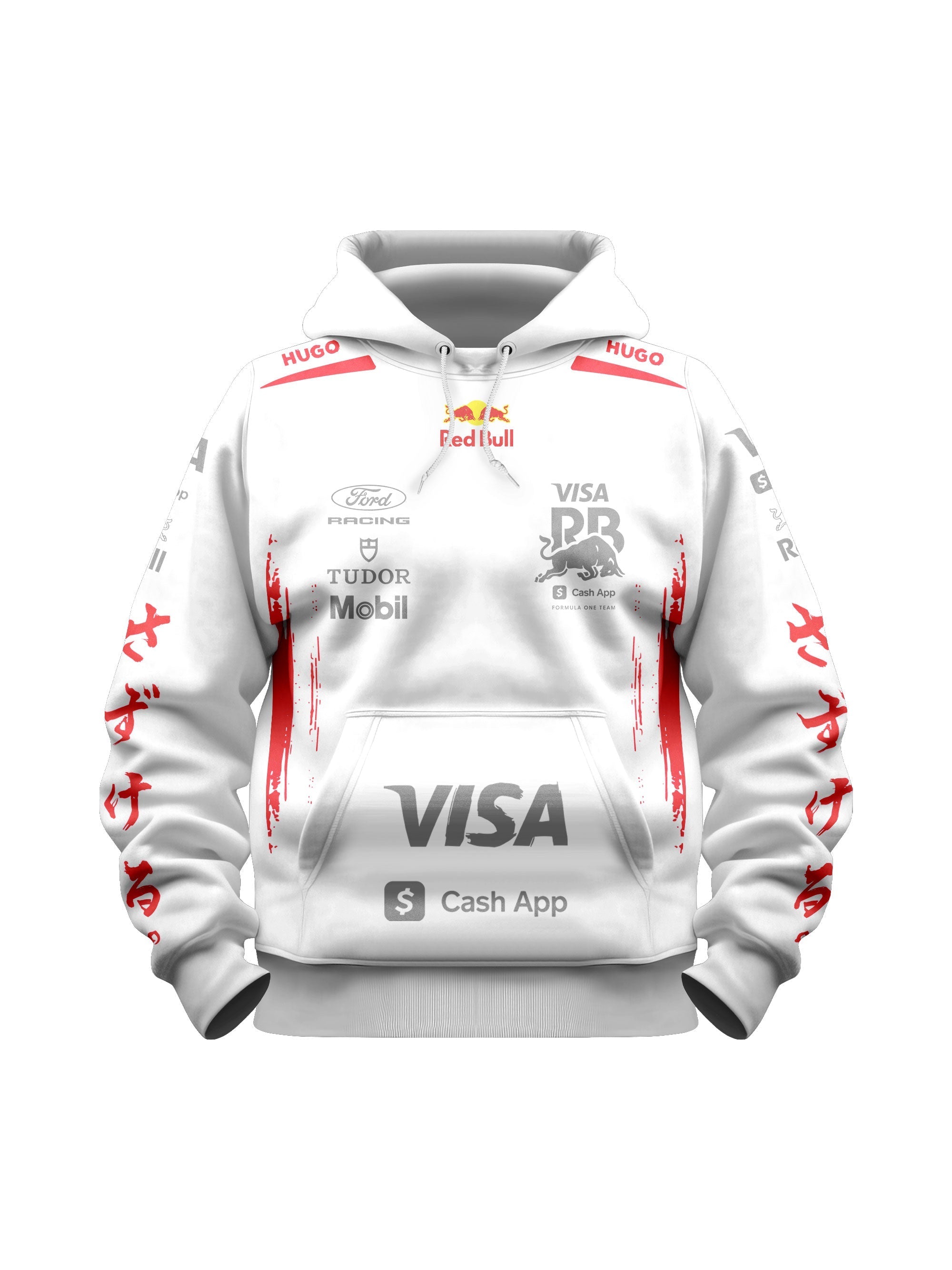 Racing Bulls Japan Edition Hoodie 2026