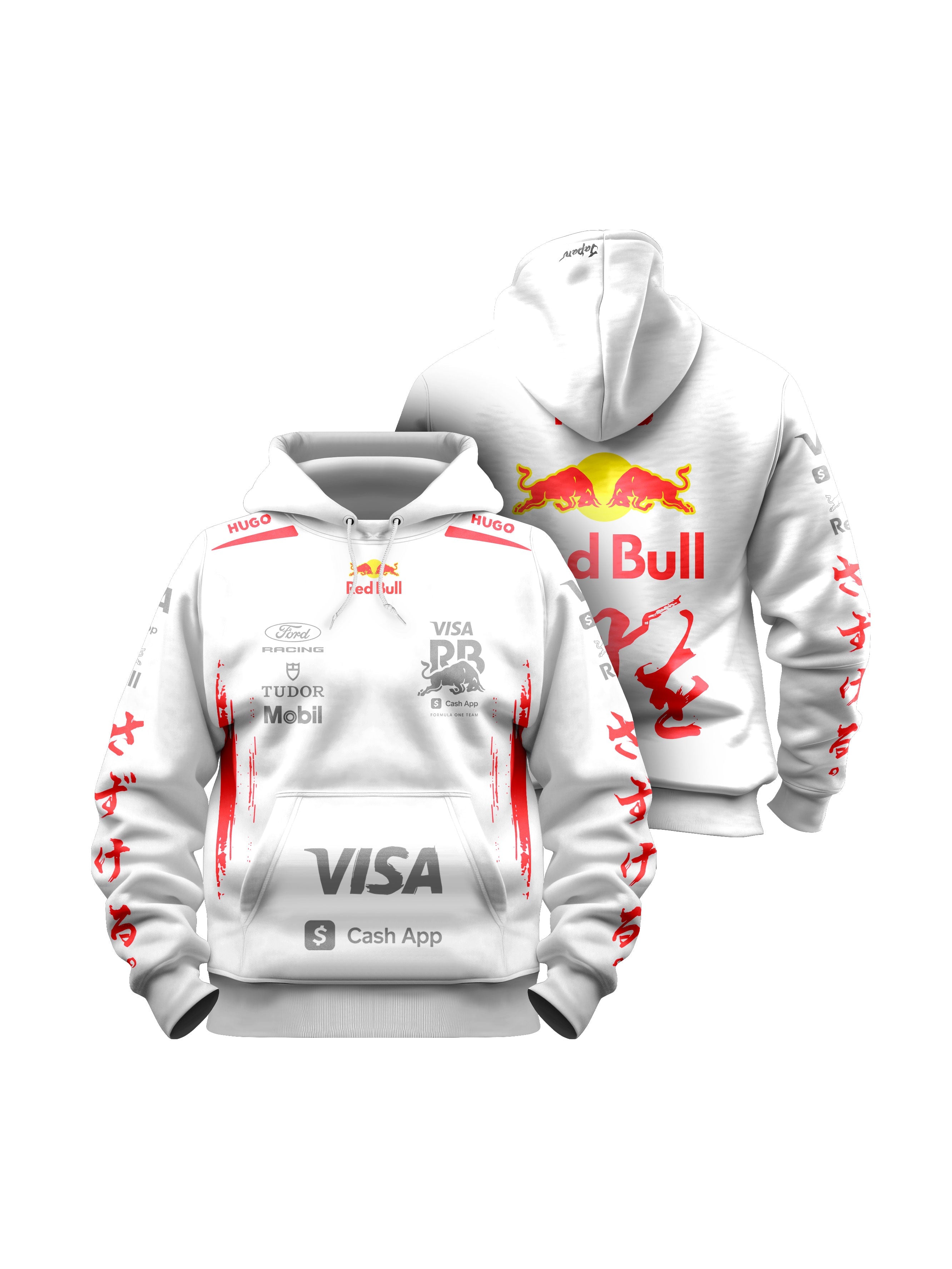 Racing Bulls Japan Edition Hoodie 2026