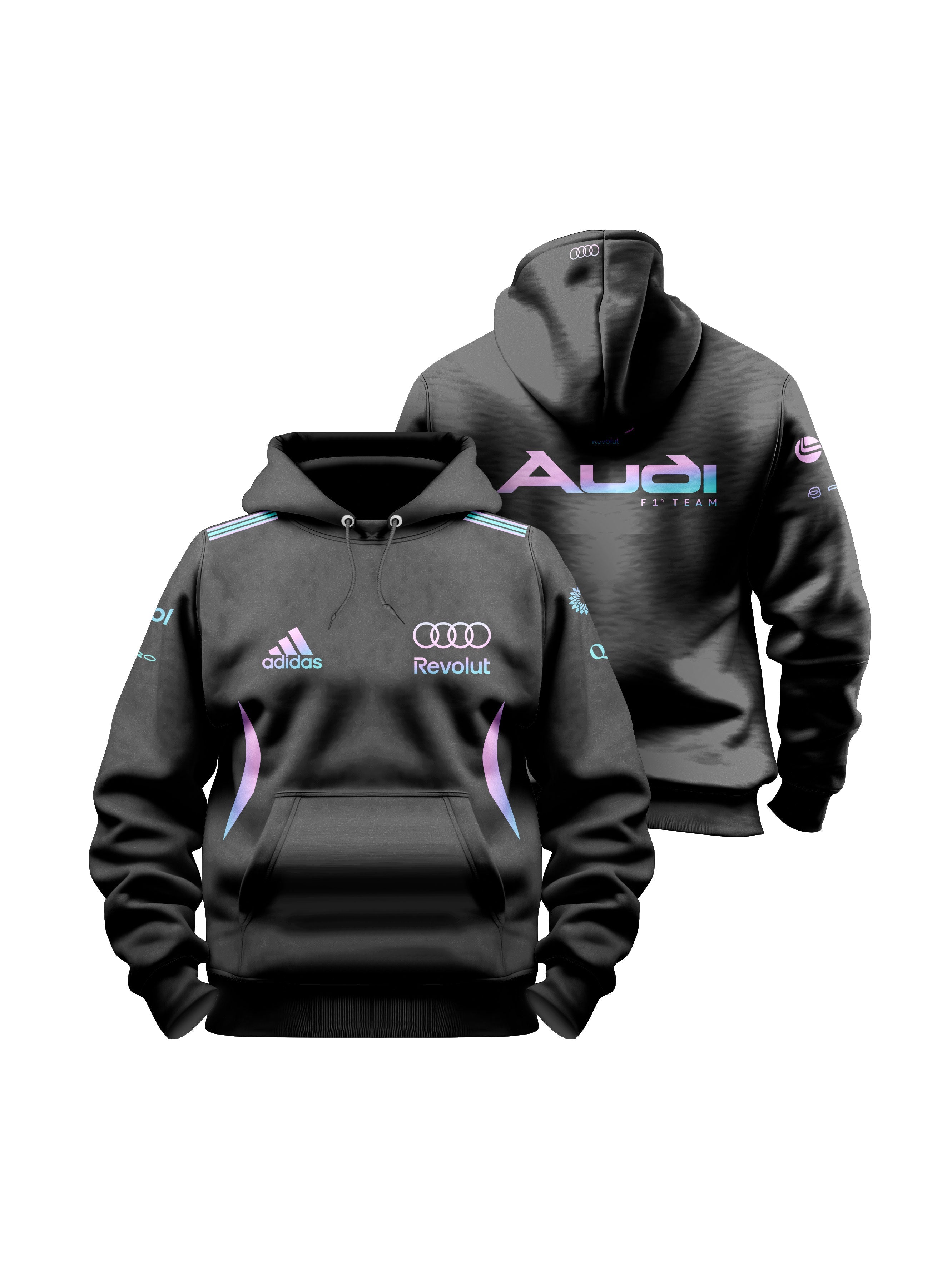 Audi F1 Team Miami Edition Hoodie 2026
