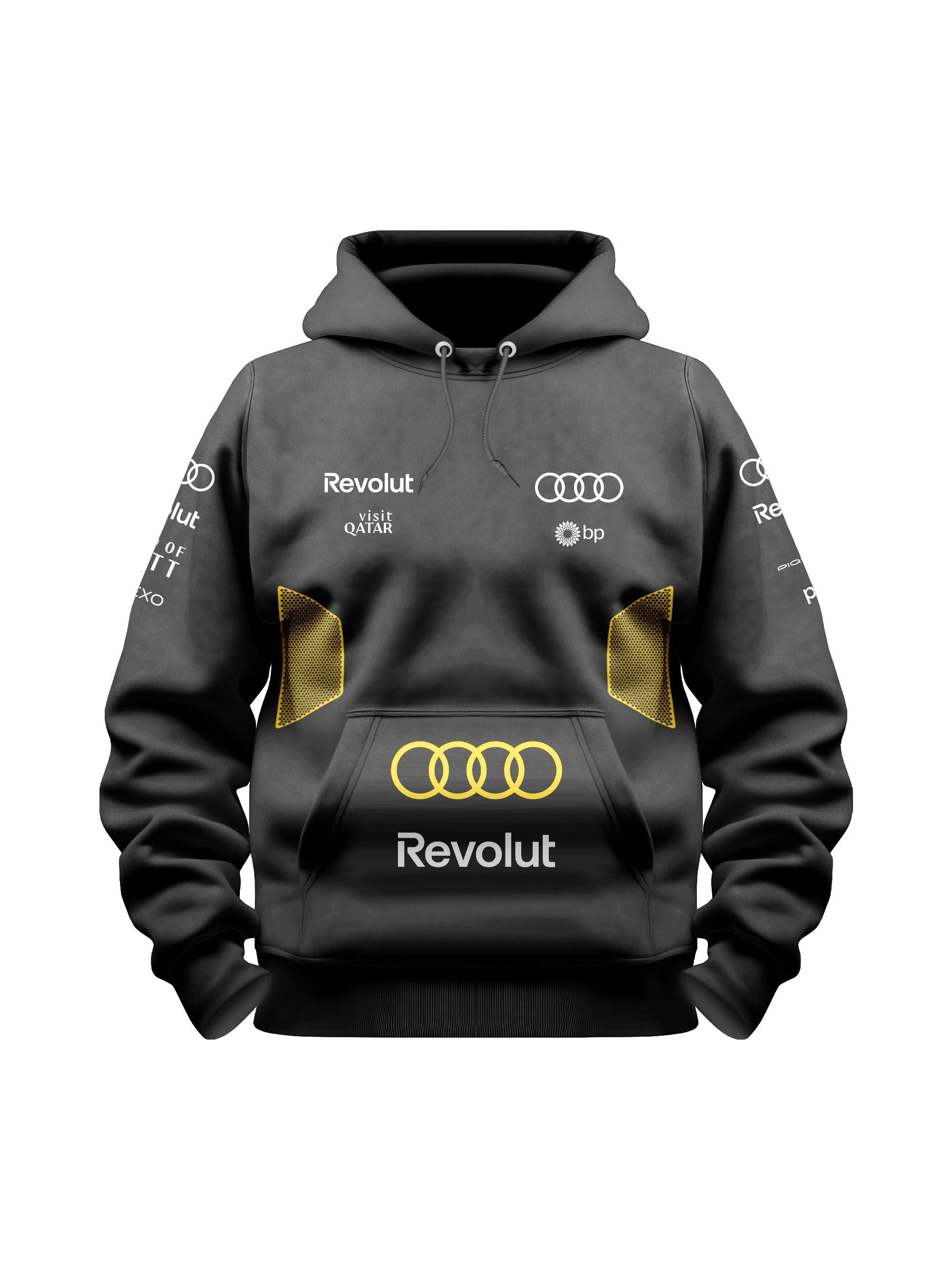 Audi Monaco Edition 2026 Hoodie