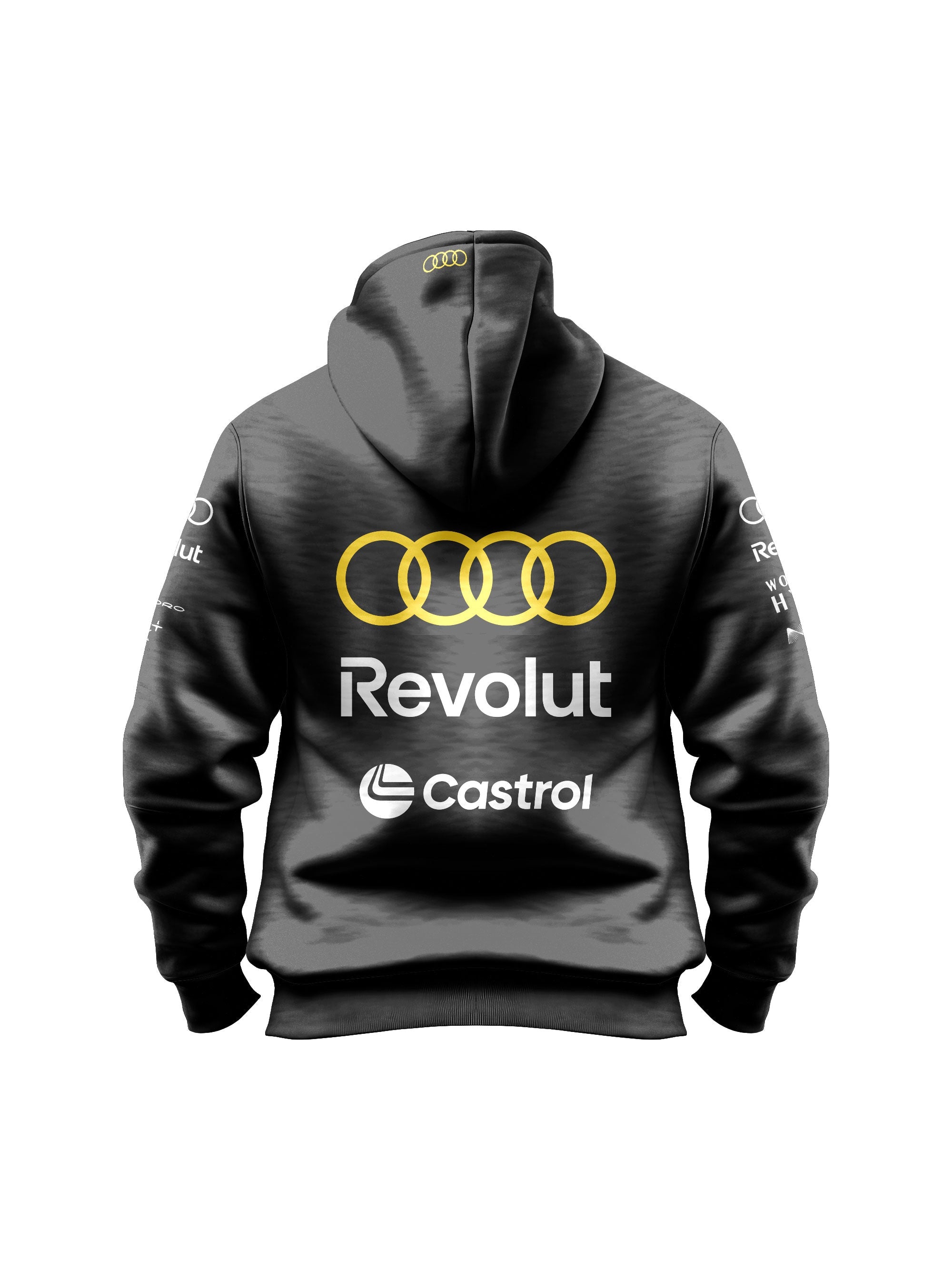 Audi Monaco Edition 2026 Hoodie