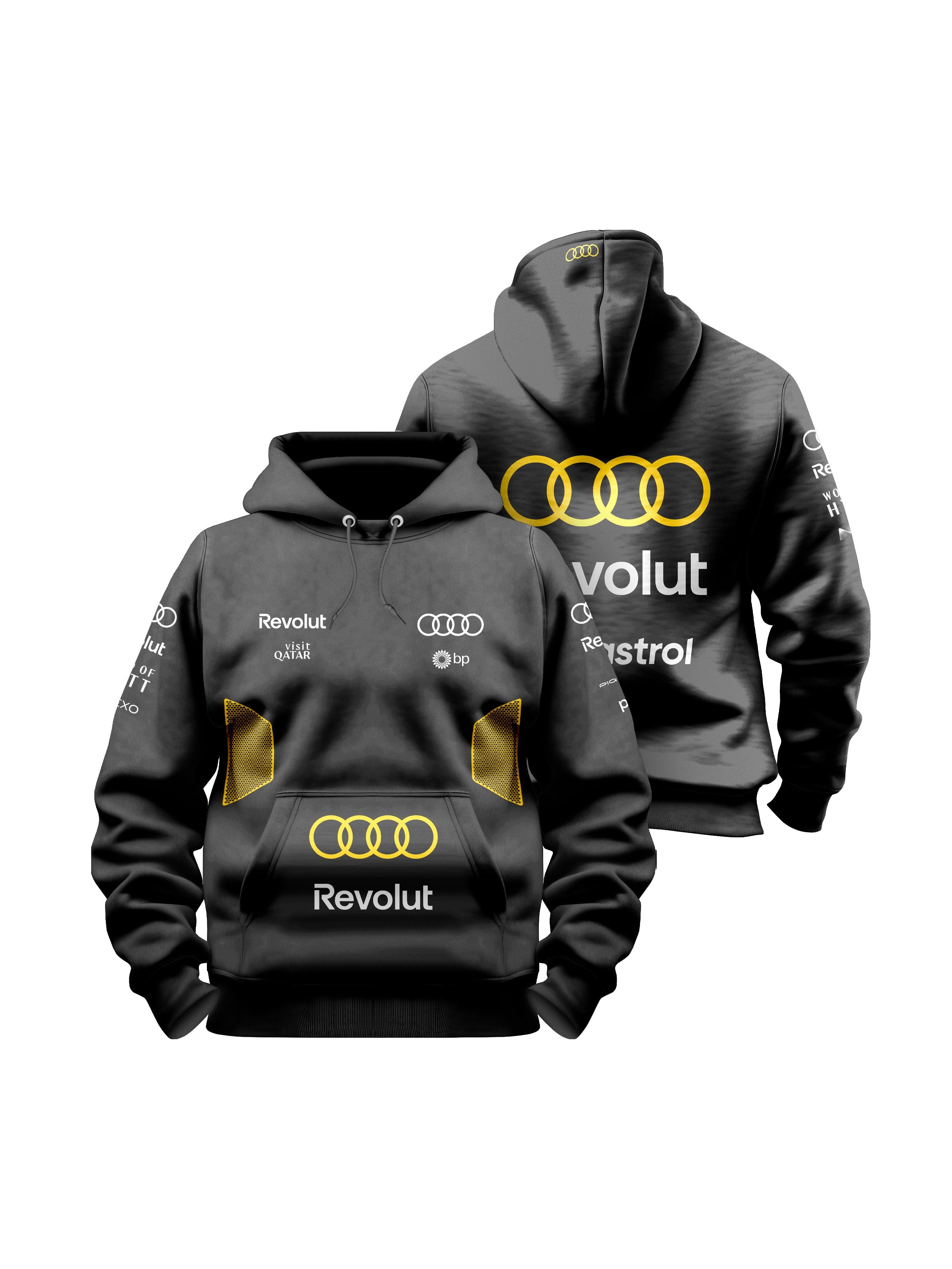 Audi Monaco Edition 2026 Hoodie