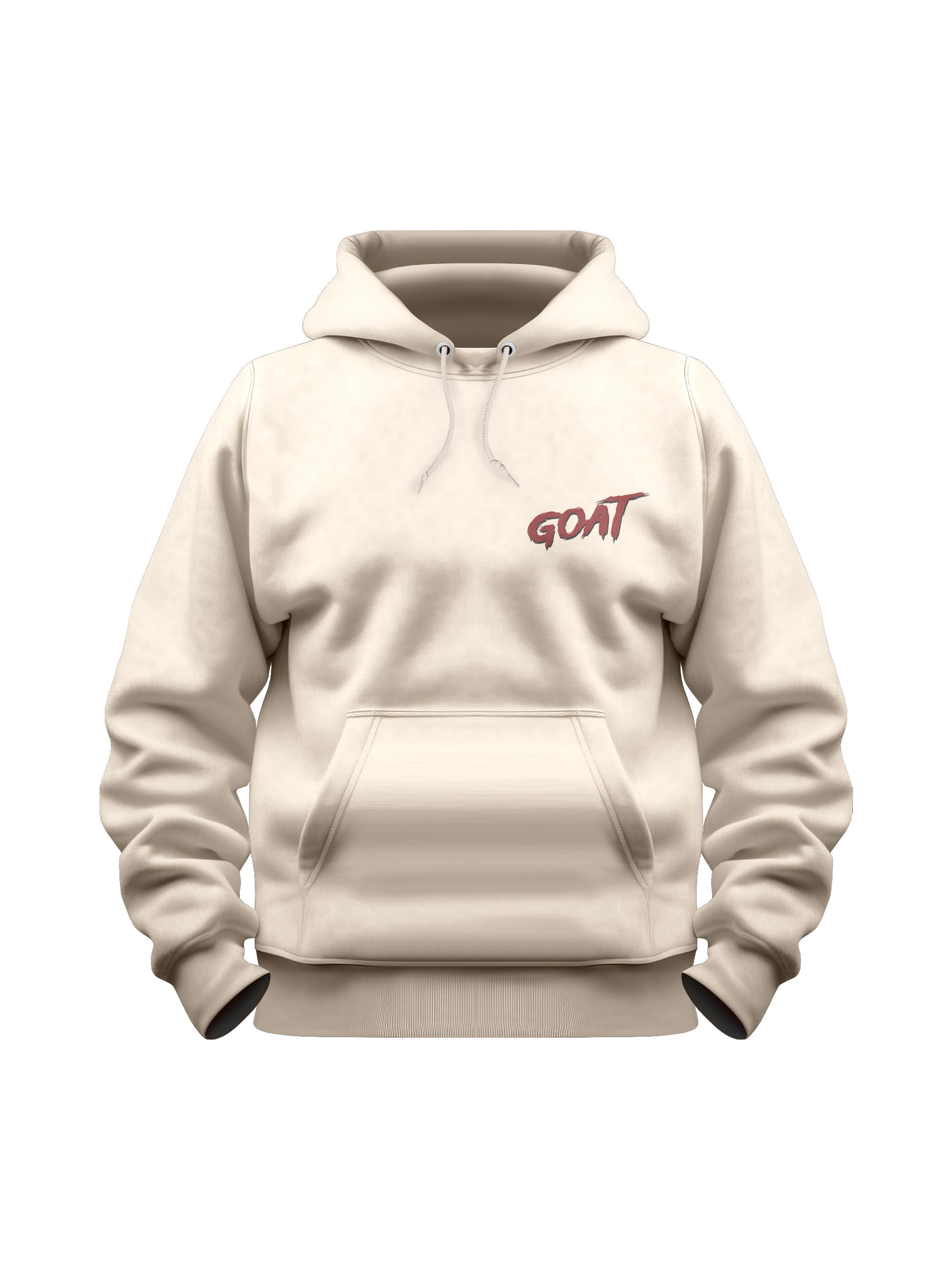 Sir Lewis Hamilton Goat Off White Hoodie