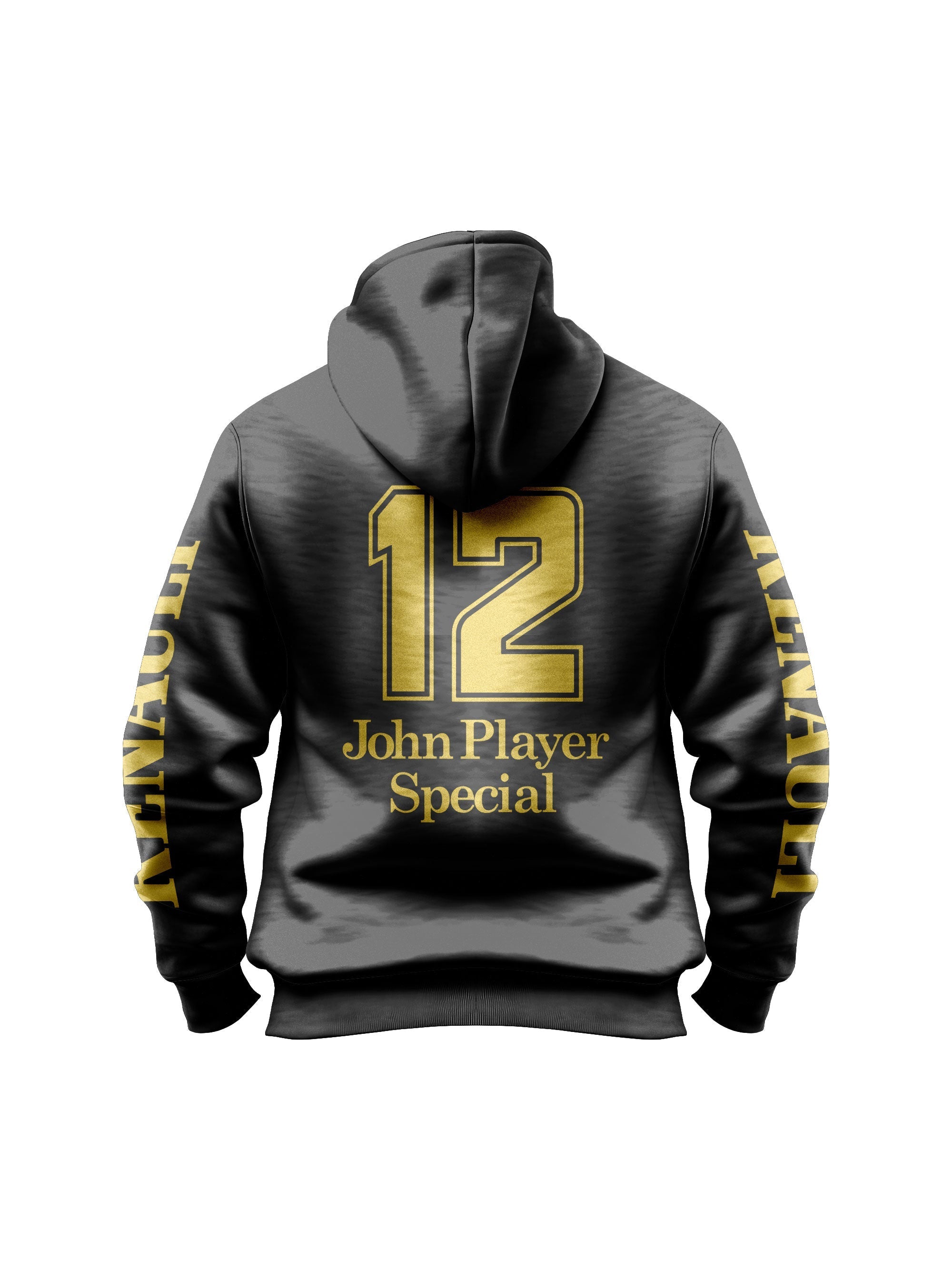 Lotus Renault JPS Retro N12 Hoodie