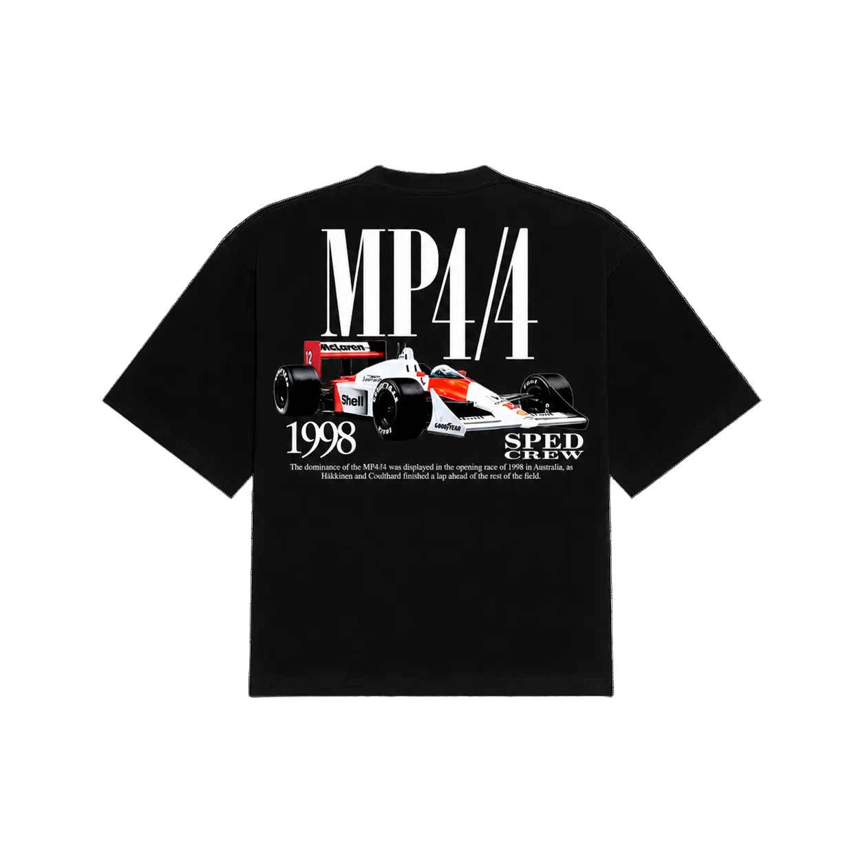 MP4/4 Tee