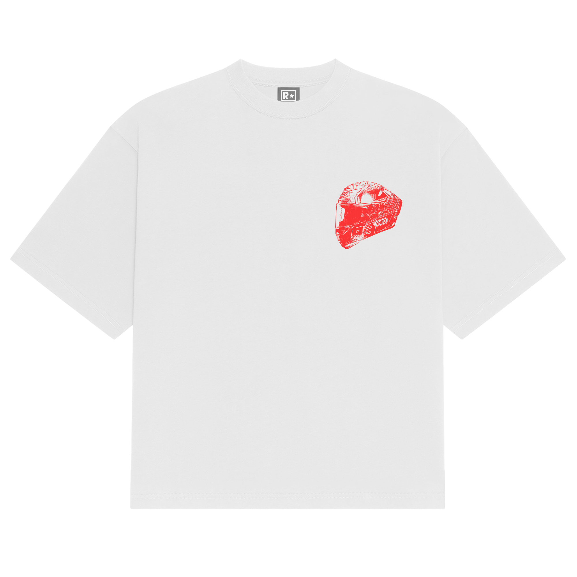 Marquez Swirl Tee