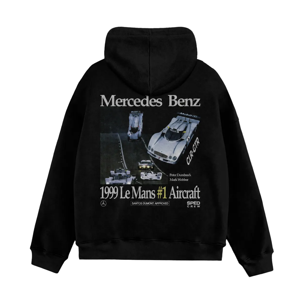 CLR-GTR LeMans Hoodie