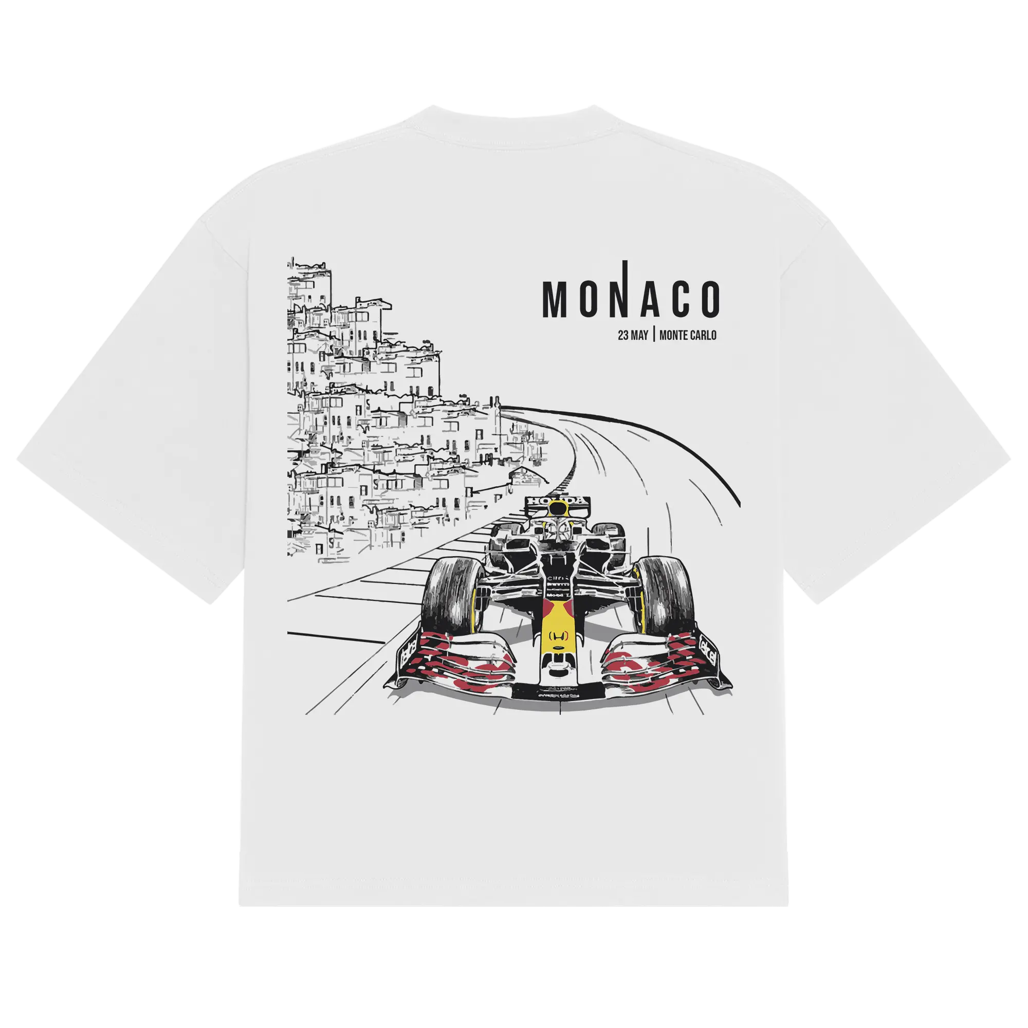 Monaco RB Tee