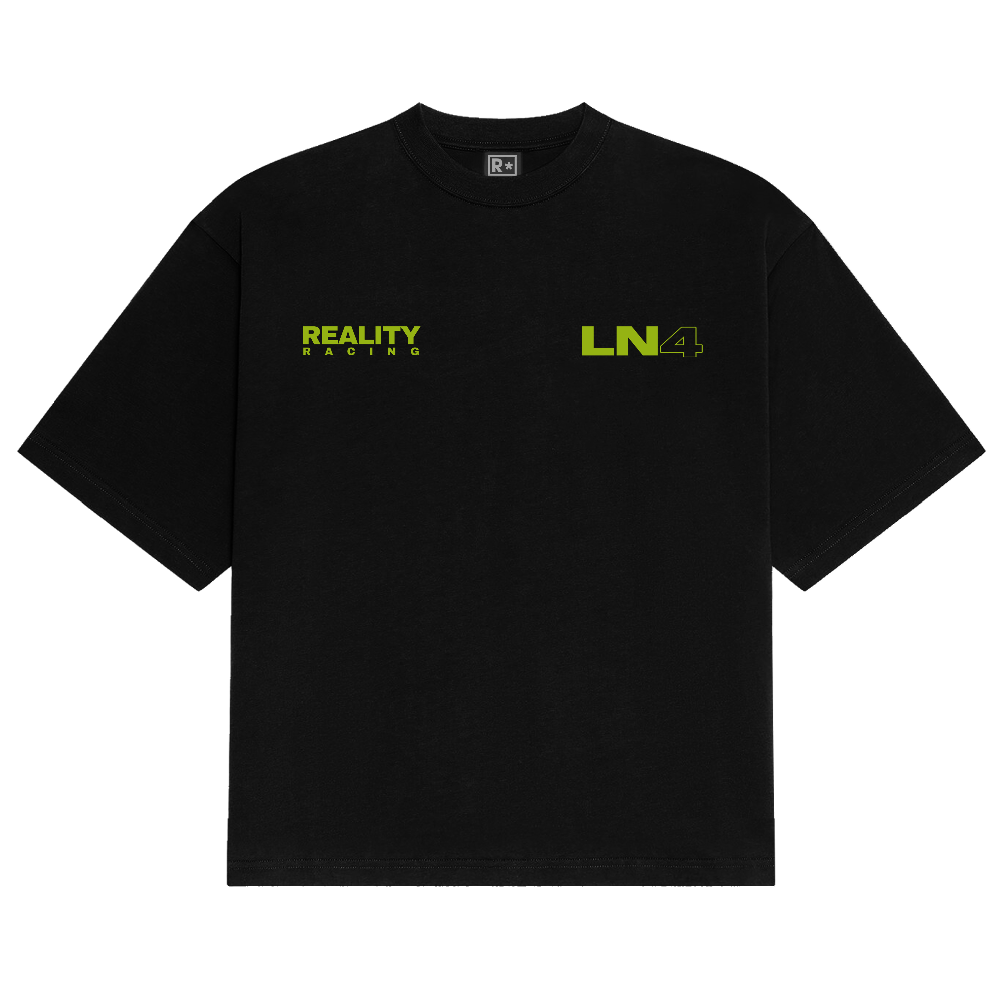Norris Helmet Tee
