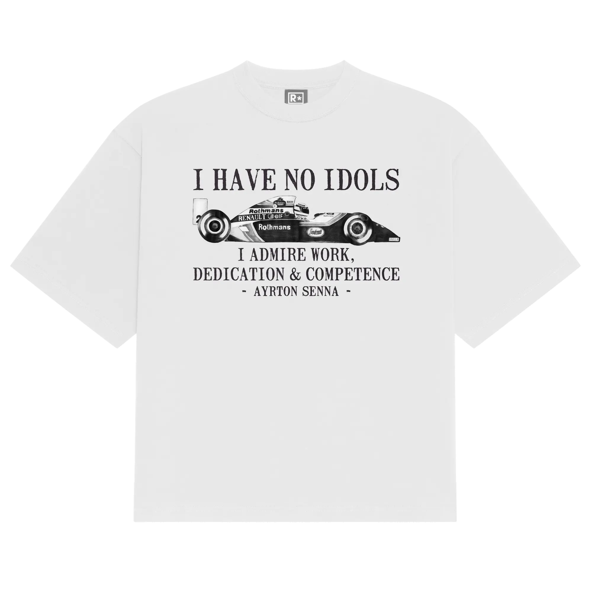 No Idol Senna Tee