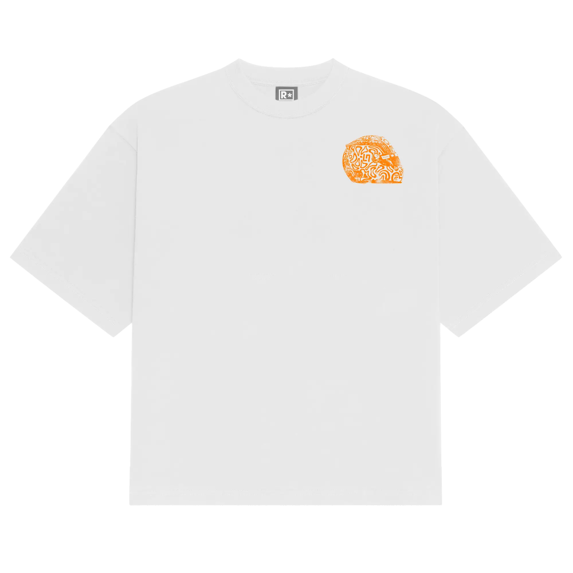 Norris Swirl Tee V2