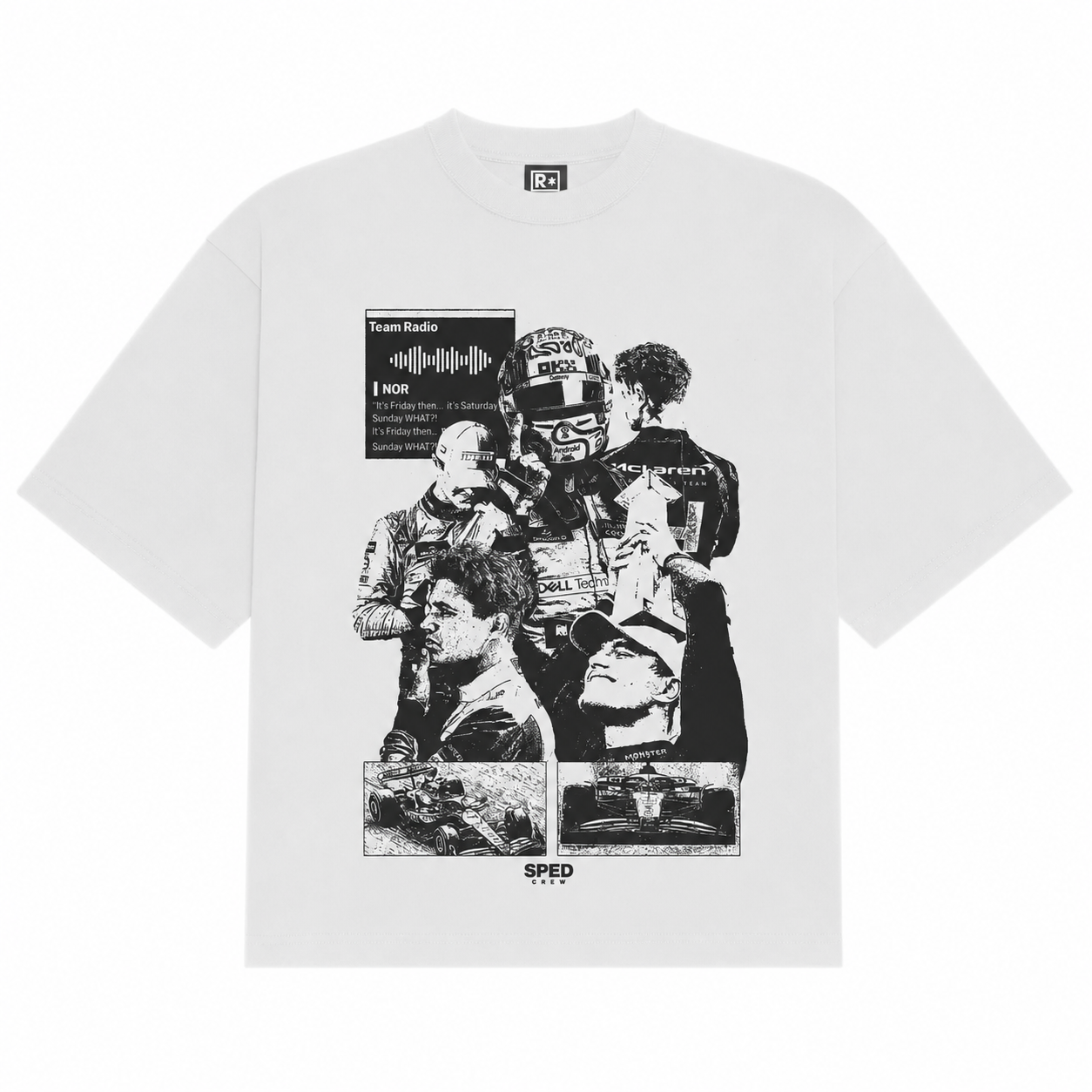 Norris Radio Tee