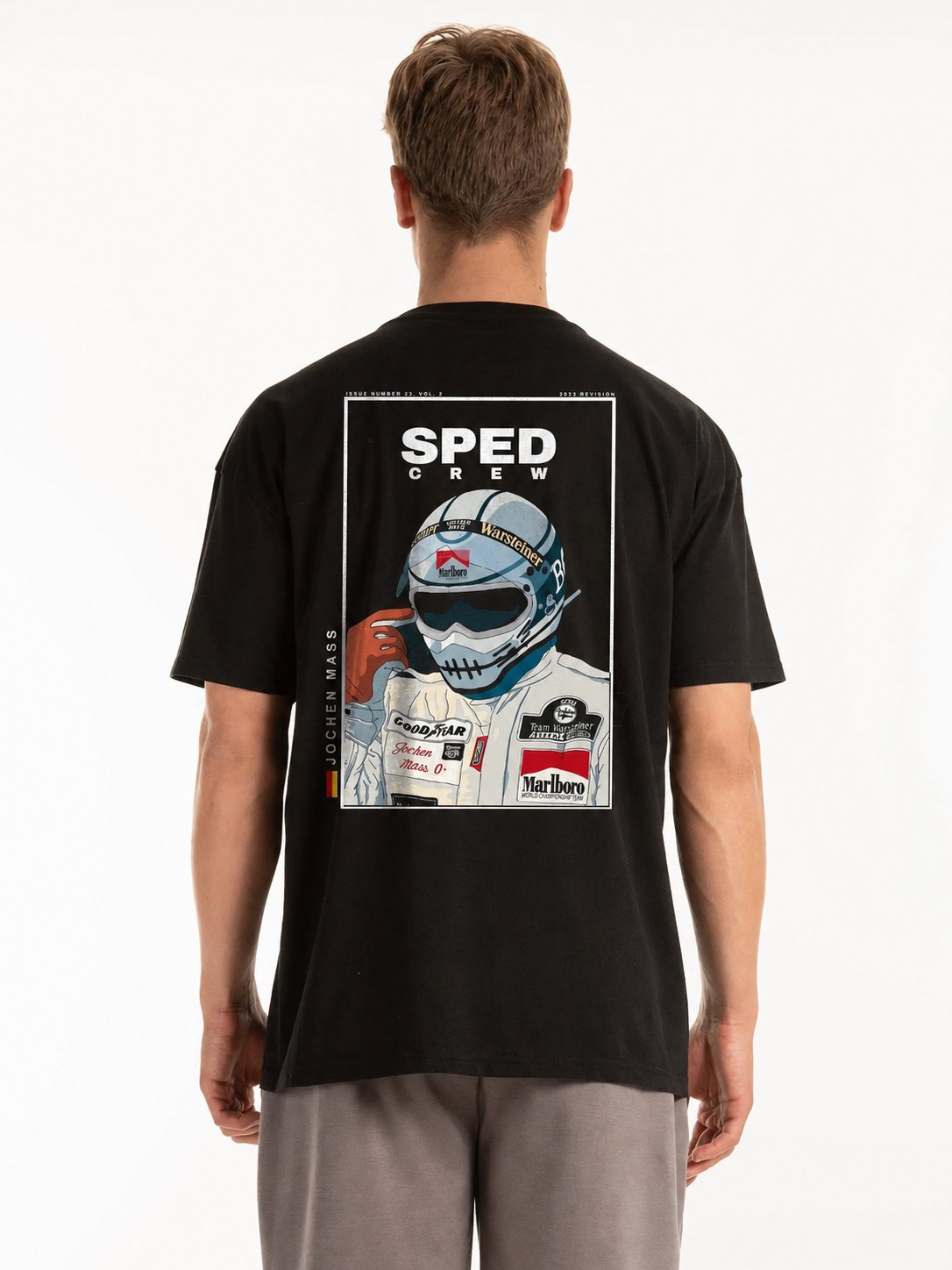 Jochen Race Tee