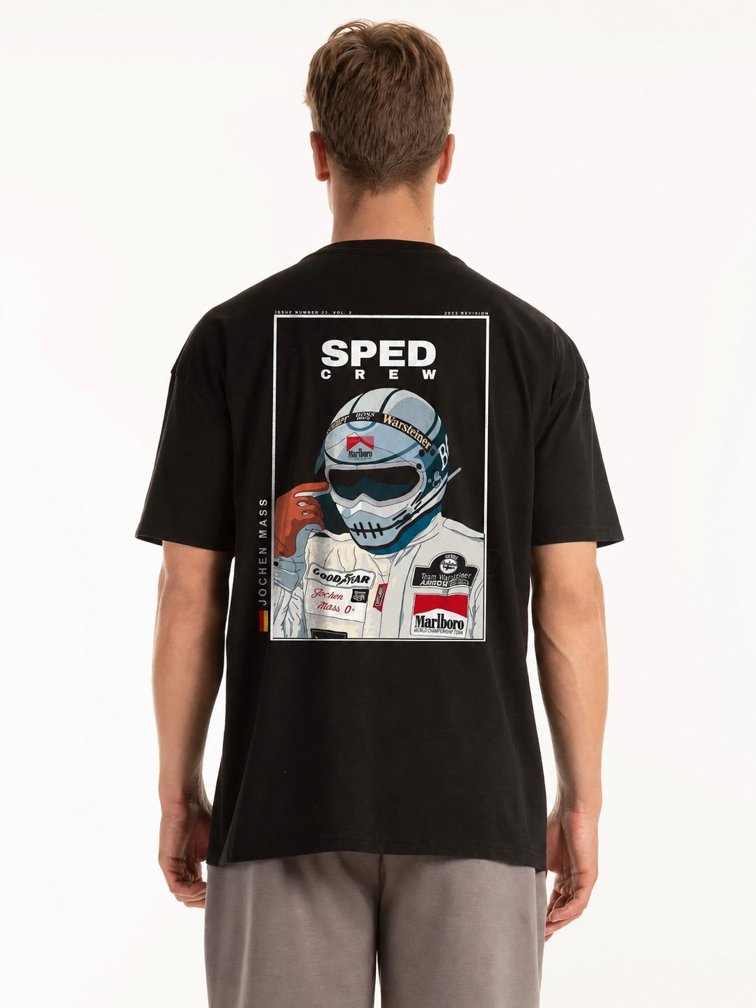 Jochen Race Tee