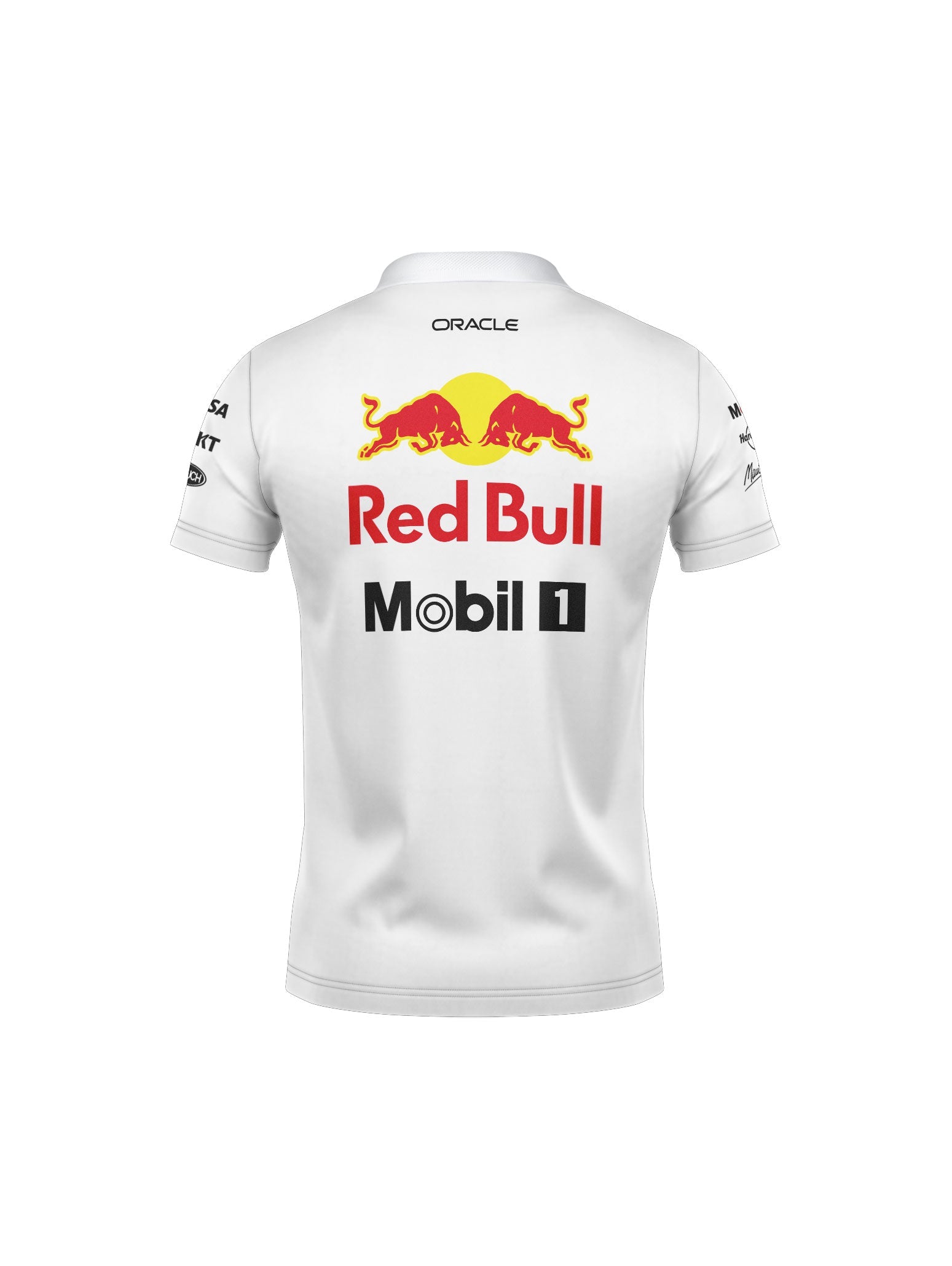 Red Bull Racing Special Edition Japan 2025 Polo Shirt