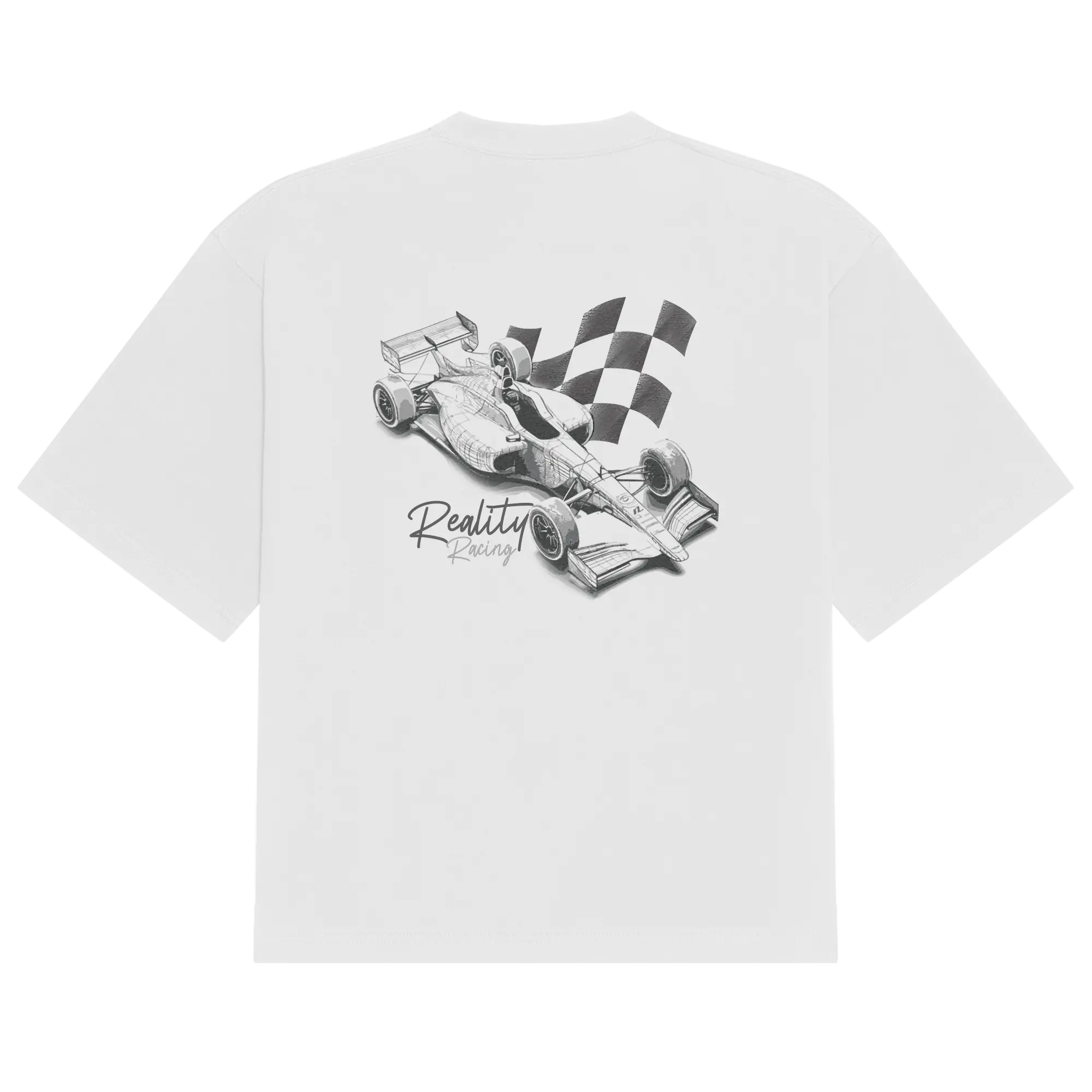 F1 Sketch Tee