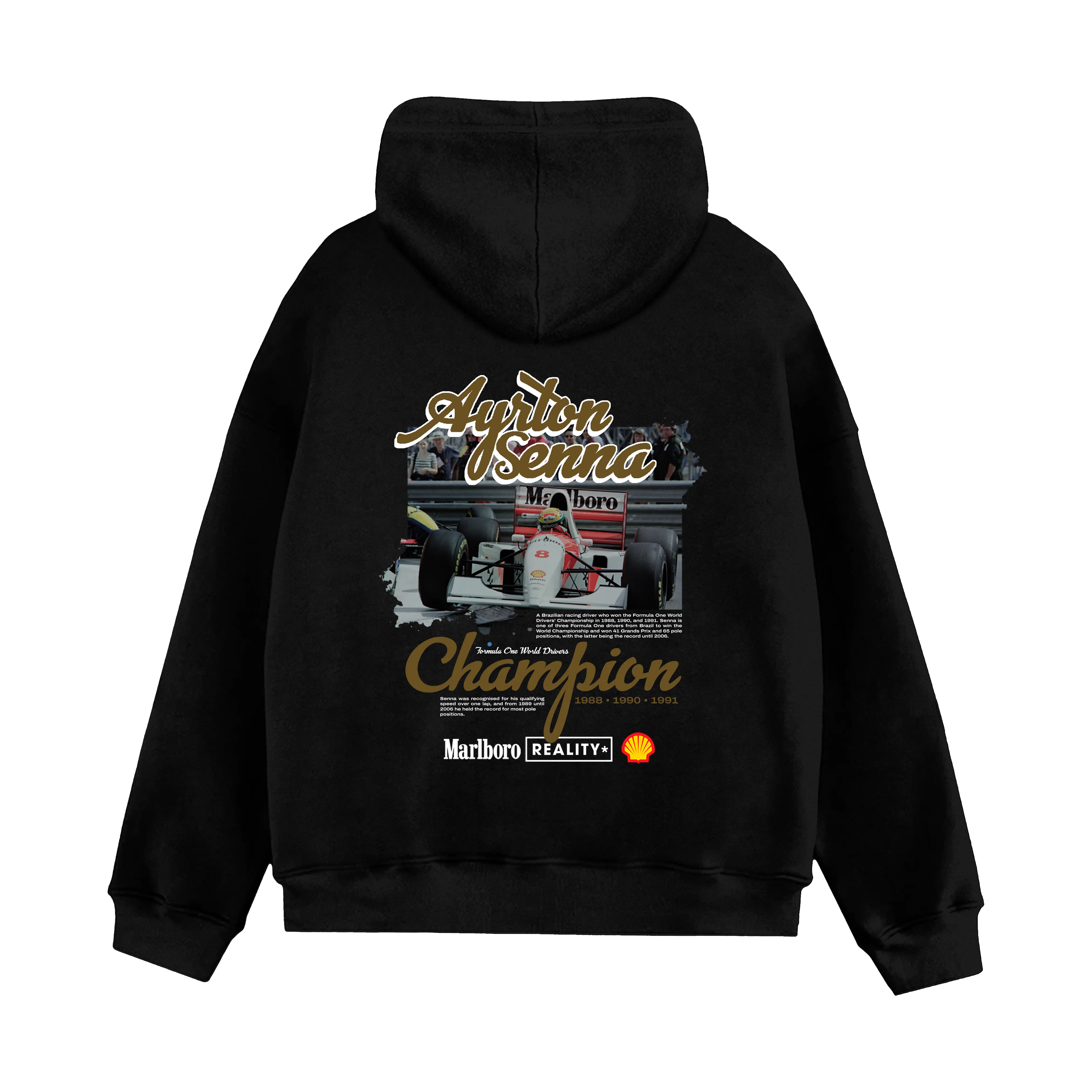 Senna Champion Hoodie