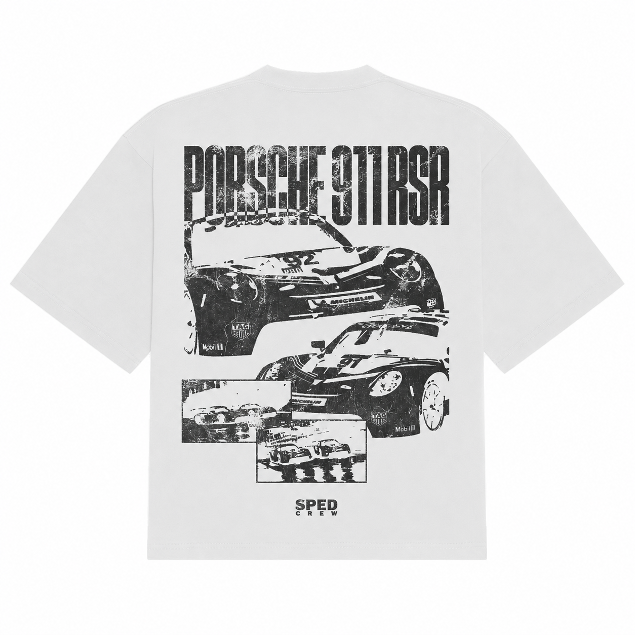 RSR Dominance Tee