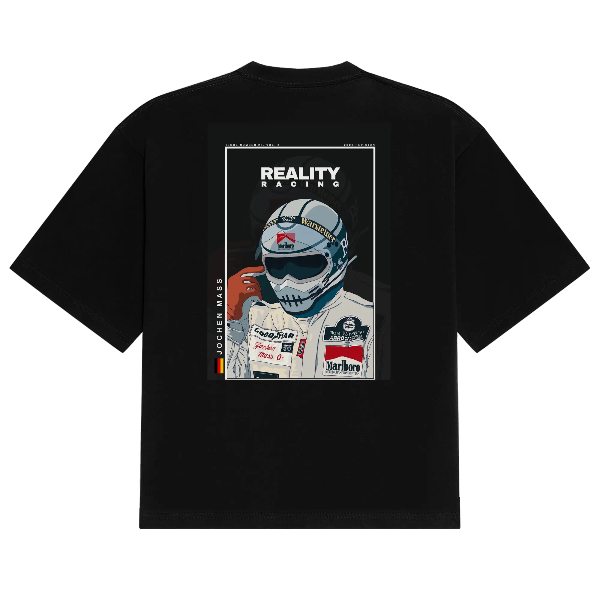 Jochen Race Tee
