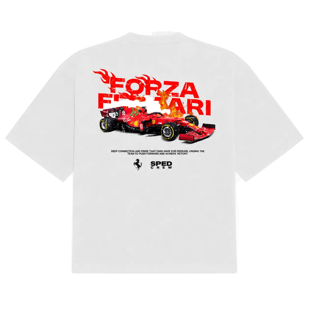 Forza Fire Tee