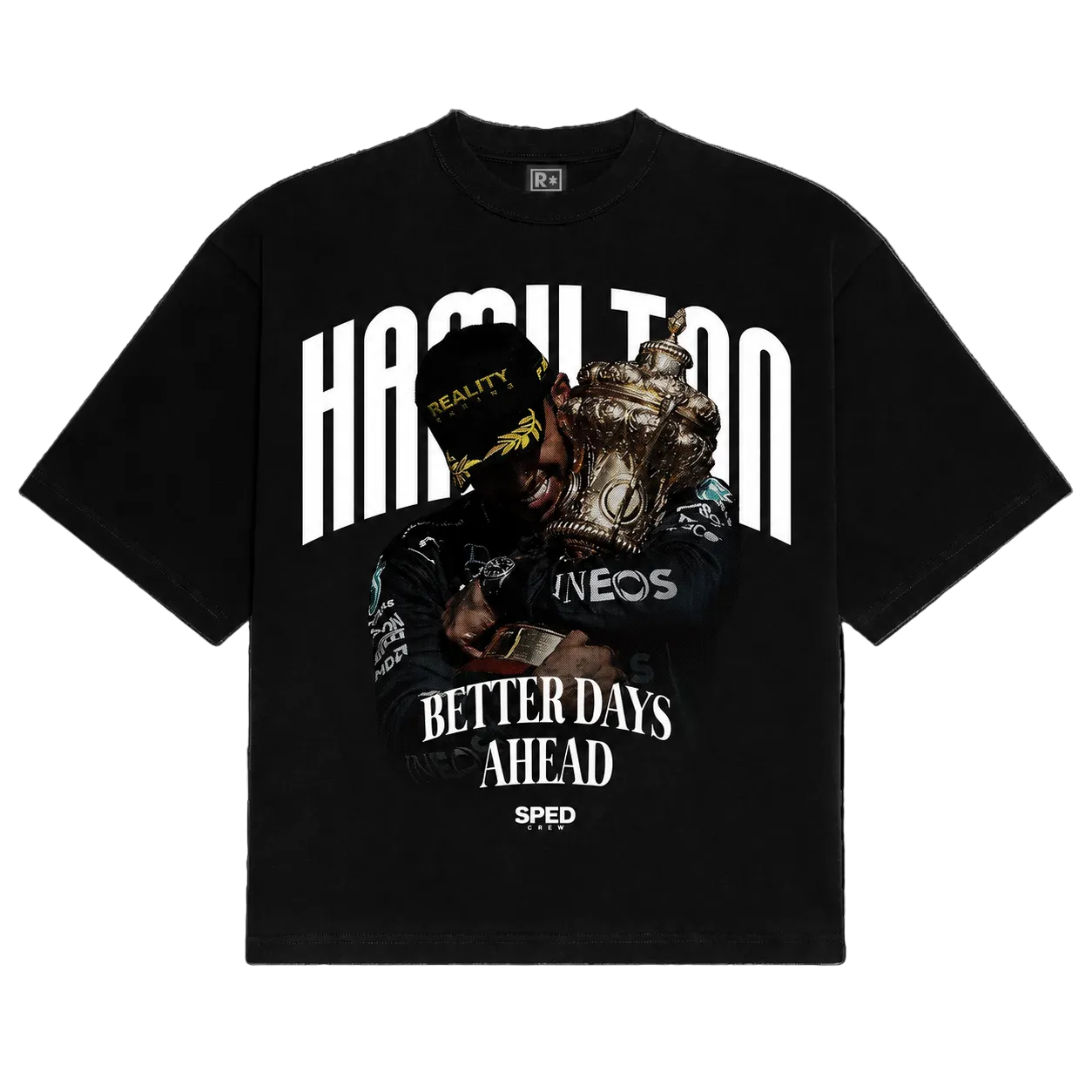 Hamilton Better Days Tee