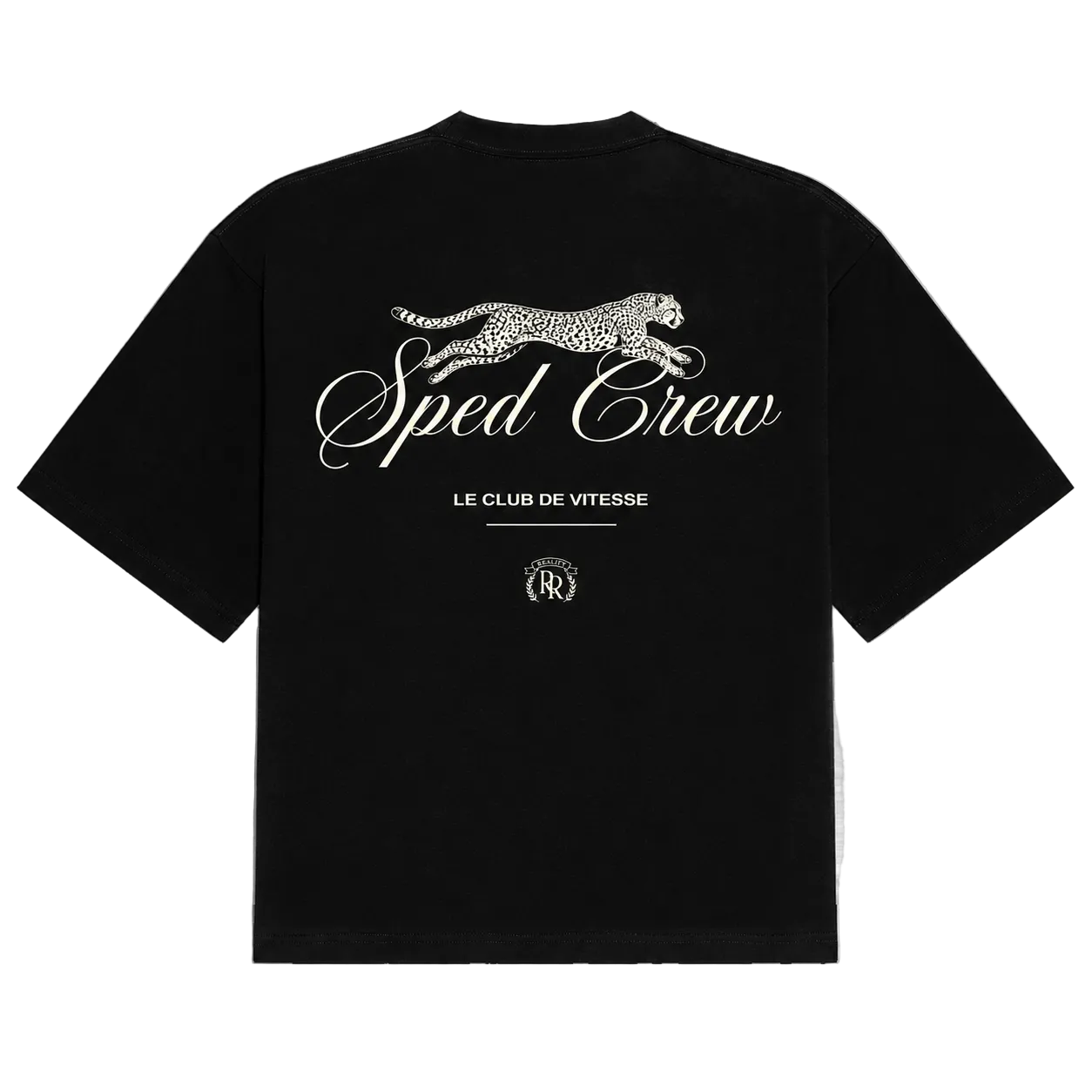 Cheetah Vitesse Tee