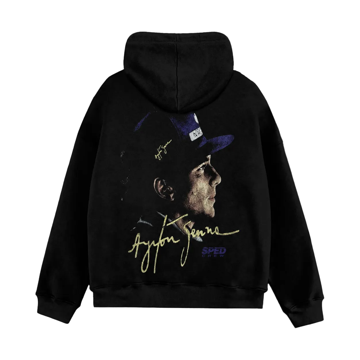 Senna Side Hoodie