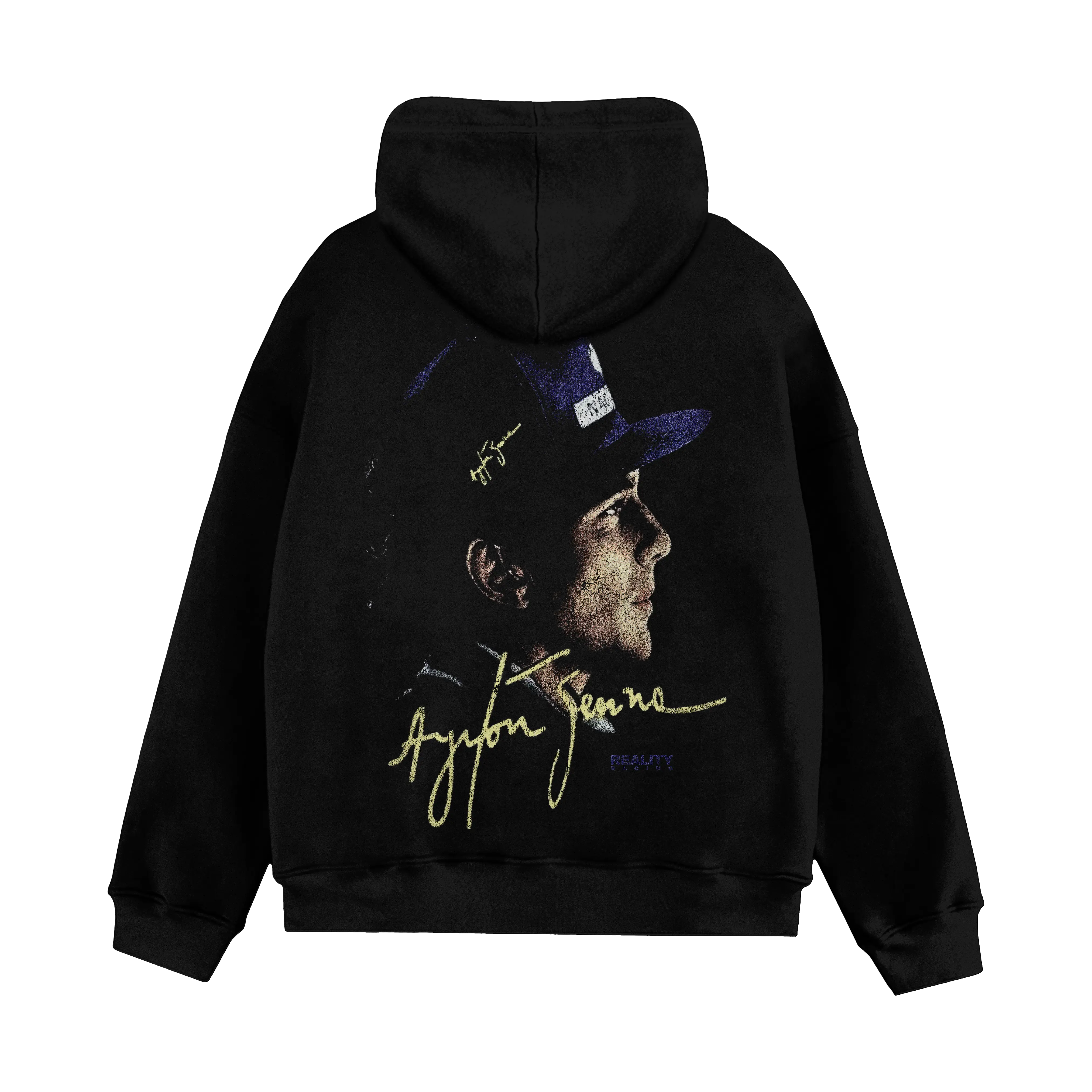 Senna Side Hoodie