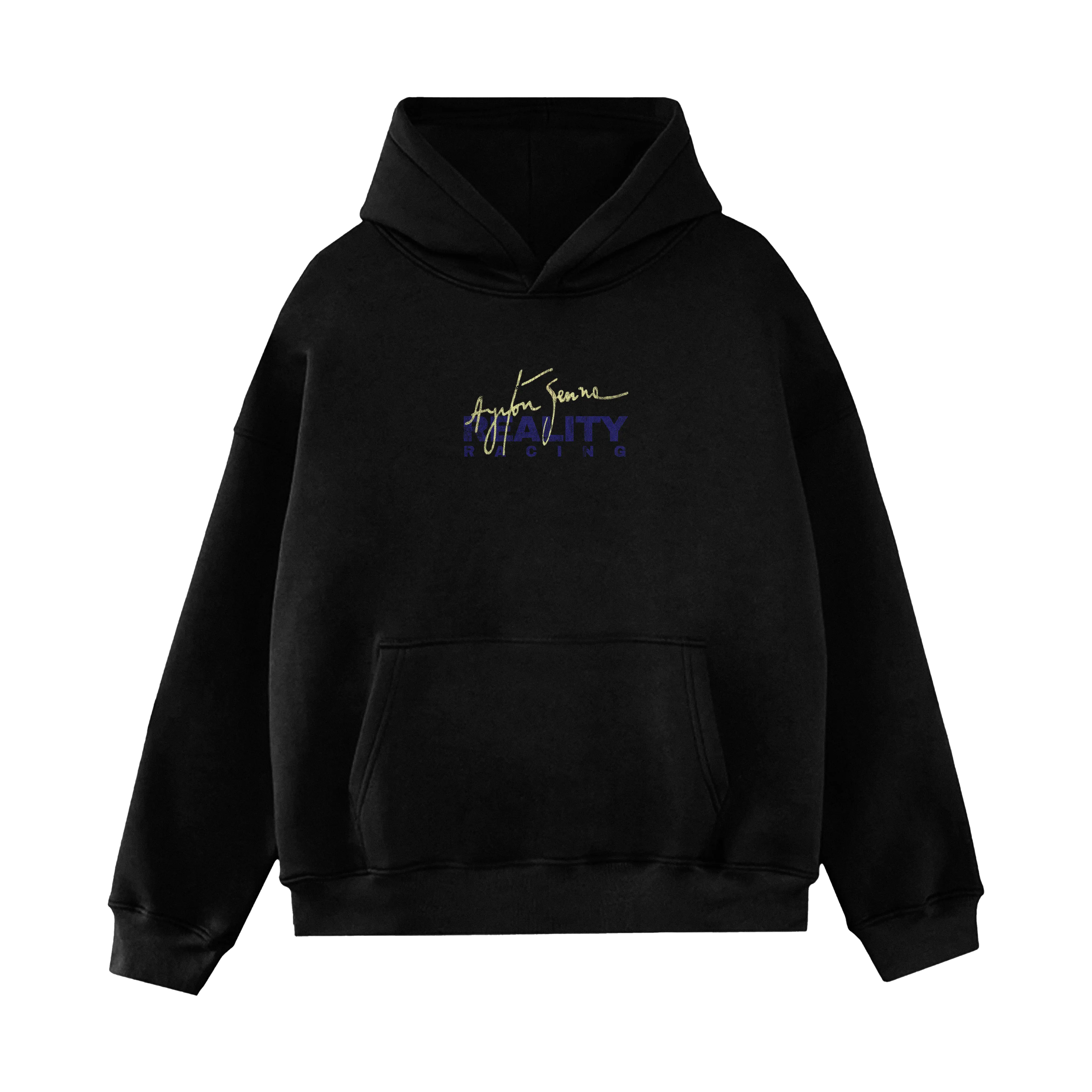 Senna Side Hoodie