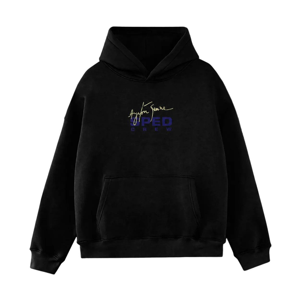 Senna Side Hoodie