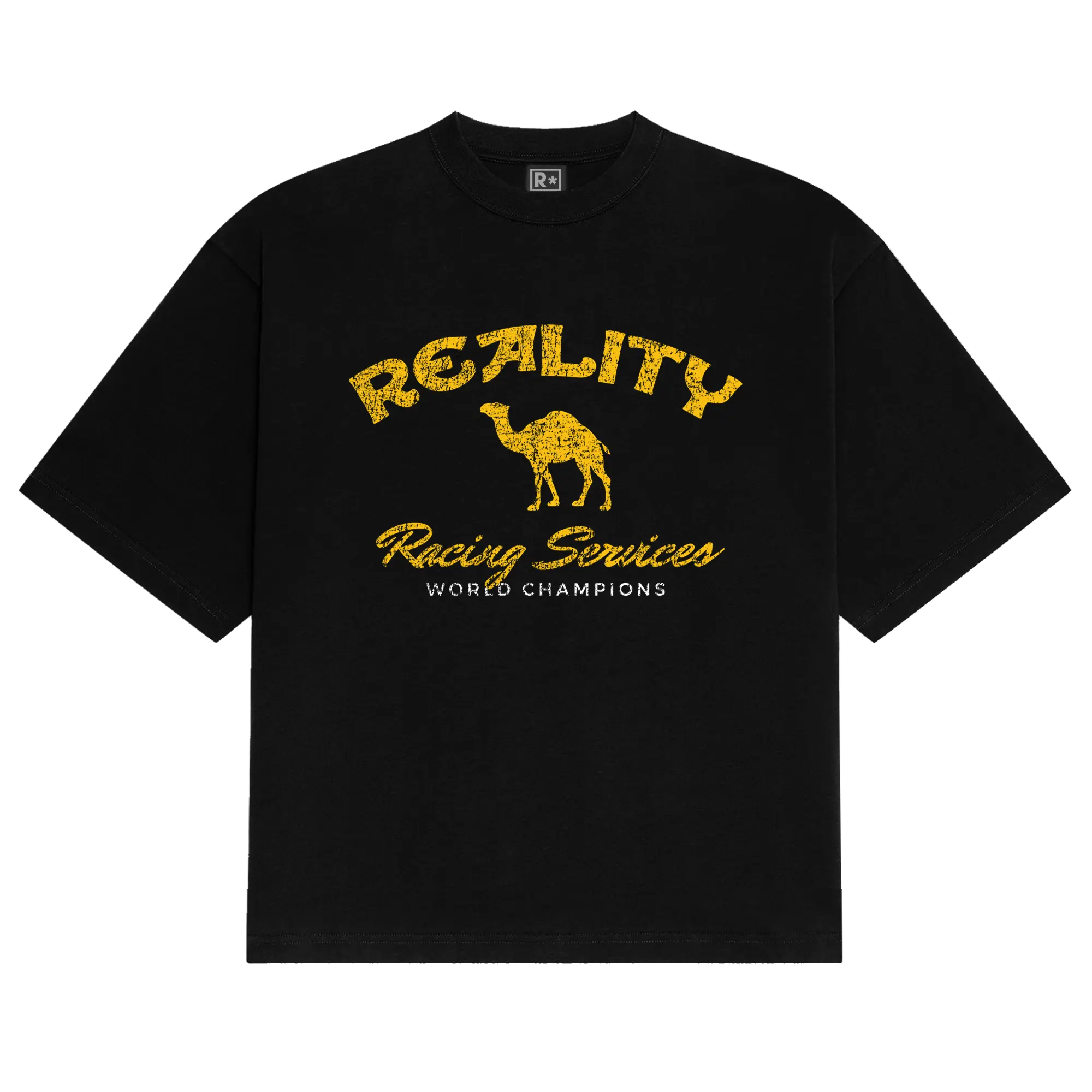 Reality Camel Tee