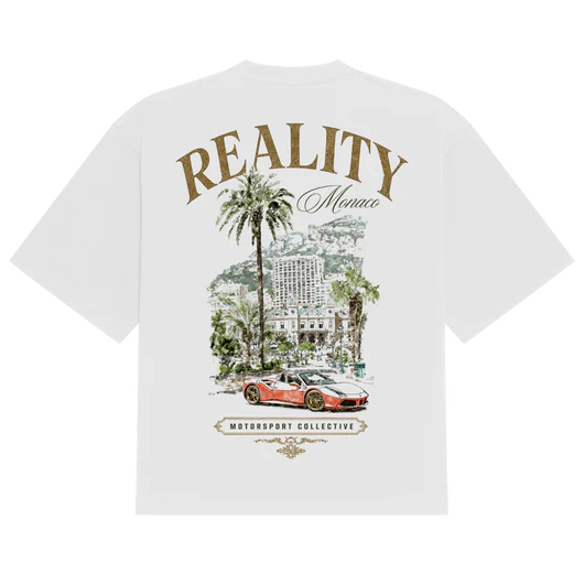 Monaco Riviera Tee