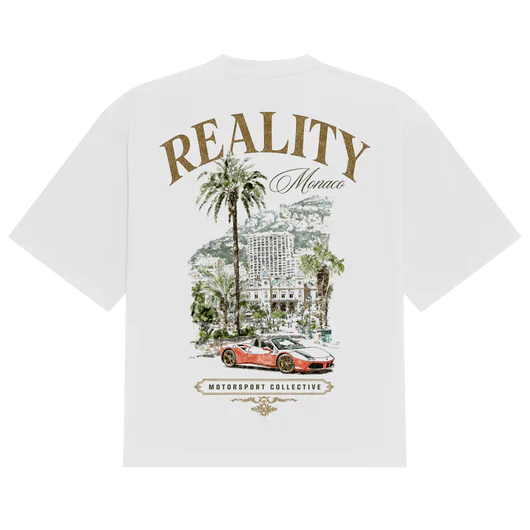 Monaco Riviera Tee