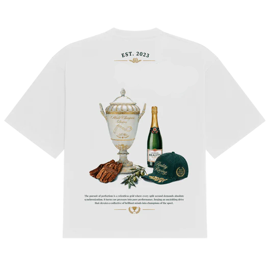 Champions Club Tee