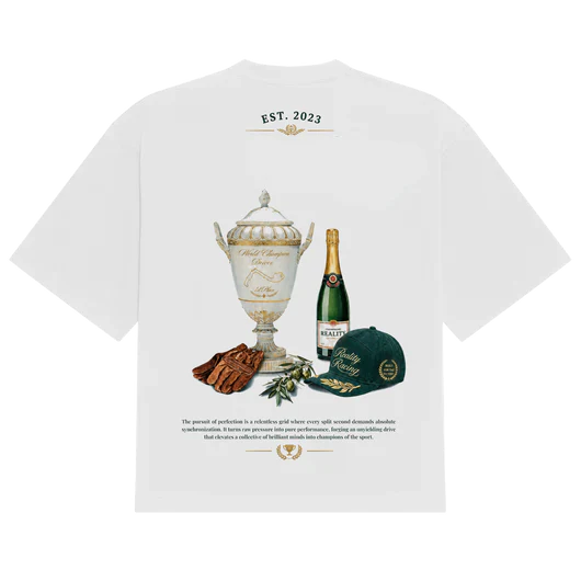 Champions Club Tee