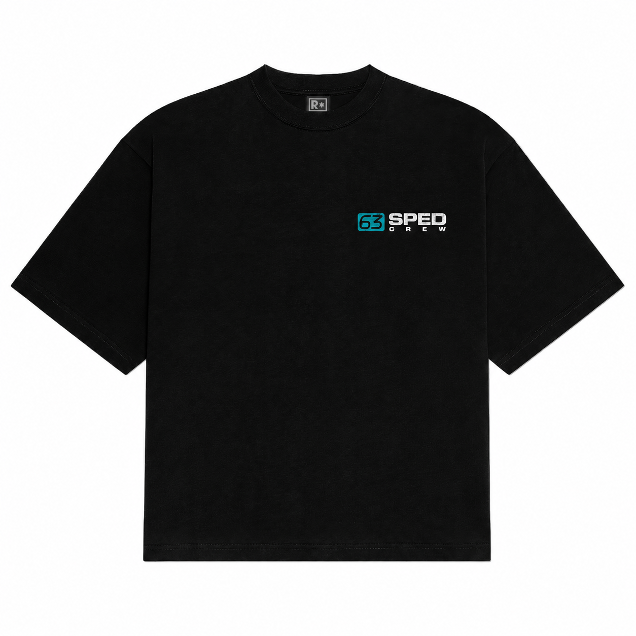 Russell Side Tee