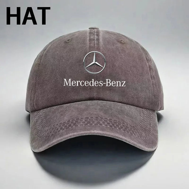 Mercedes-Benz Cap