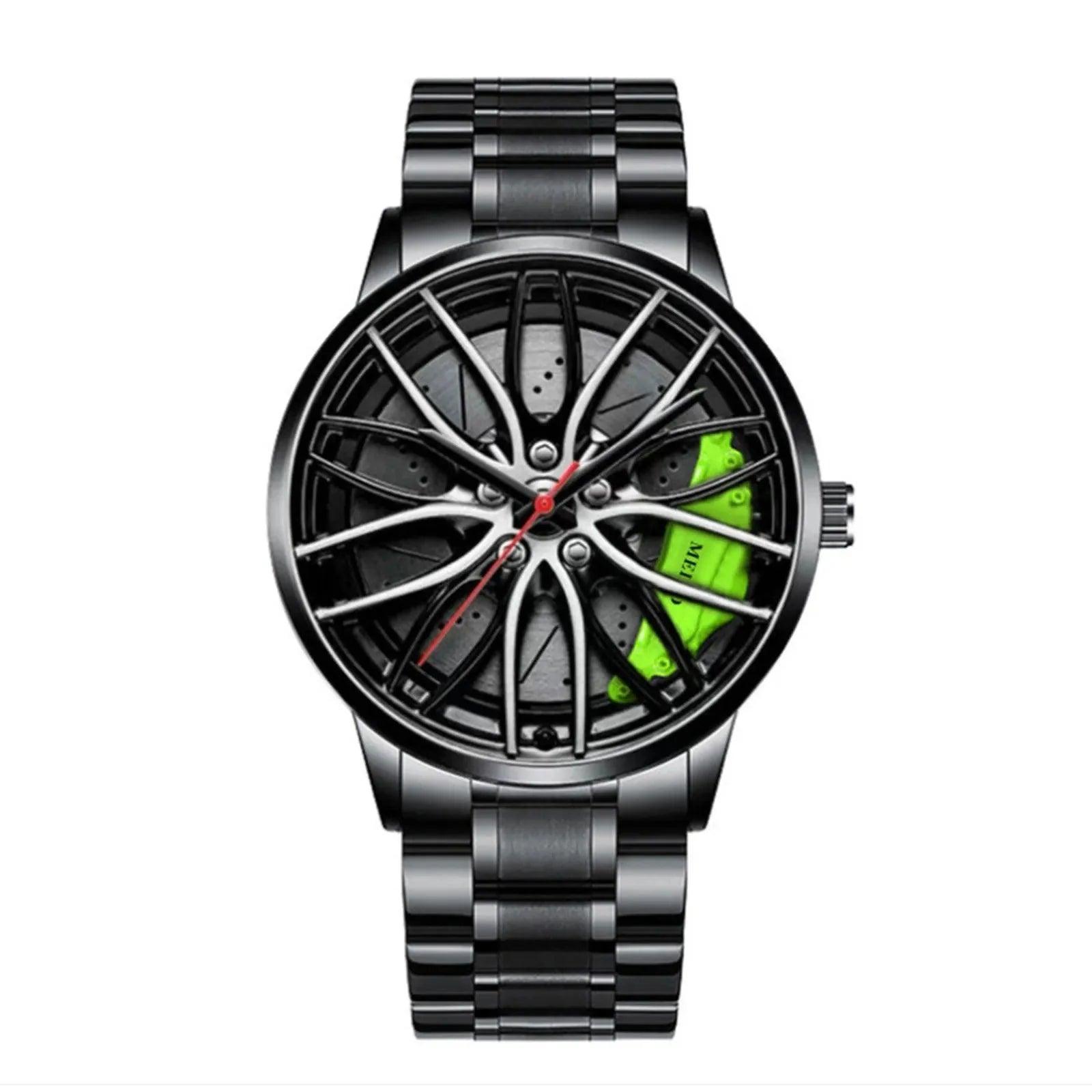 Running Watch By SpedStop