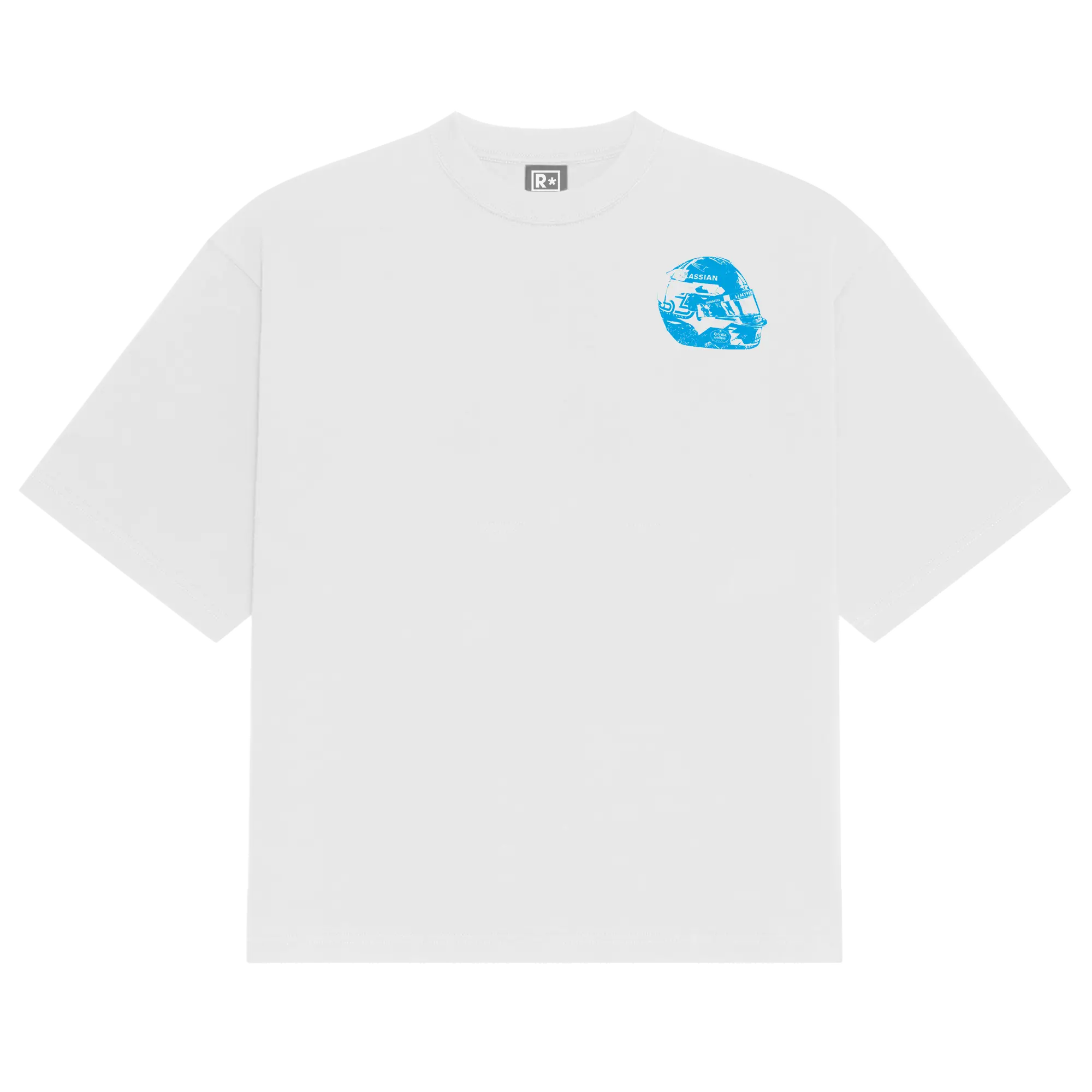 Sainz Swirl Tee V2