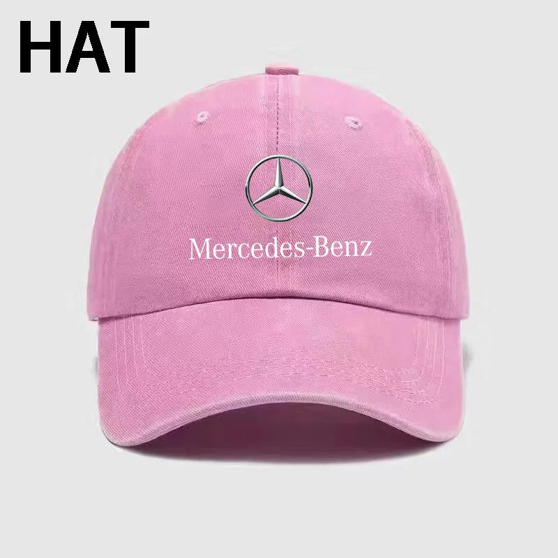 Mercedes-Benz Cap
