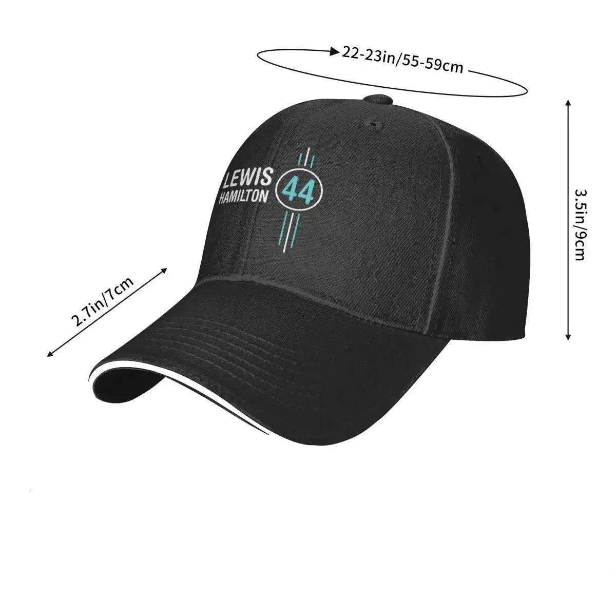 Lewis Hamilton F1 Cap