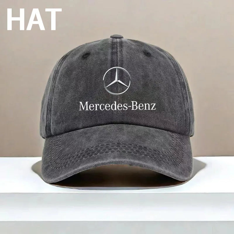 Mercedes-Benz Cap