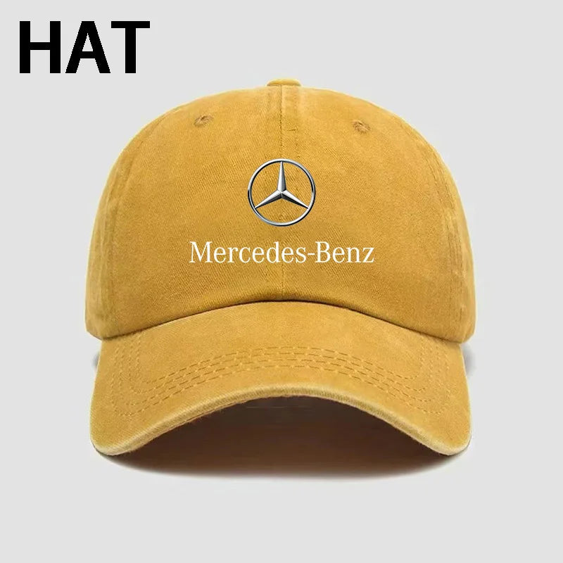 Mercedes-Benz Cap