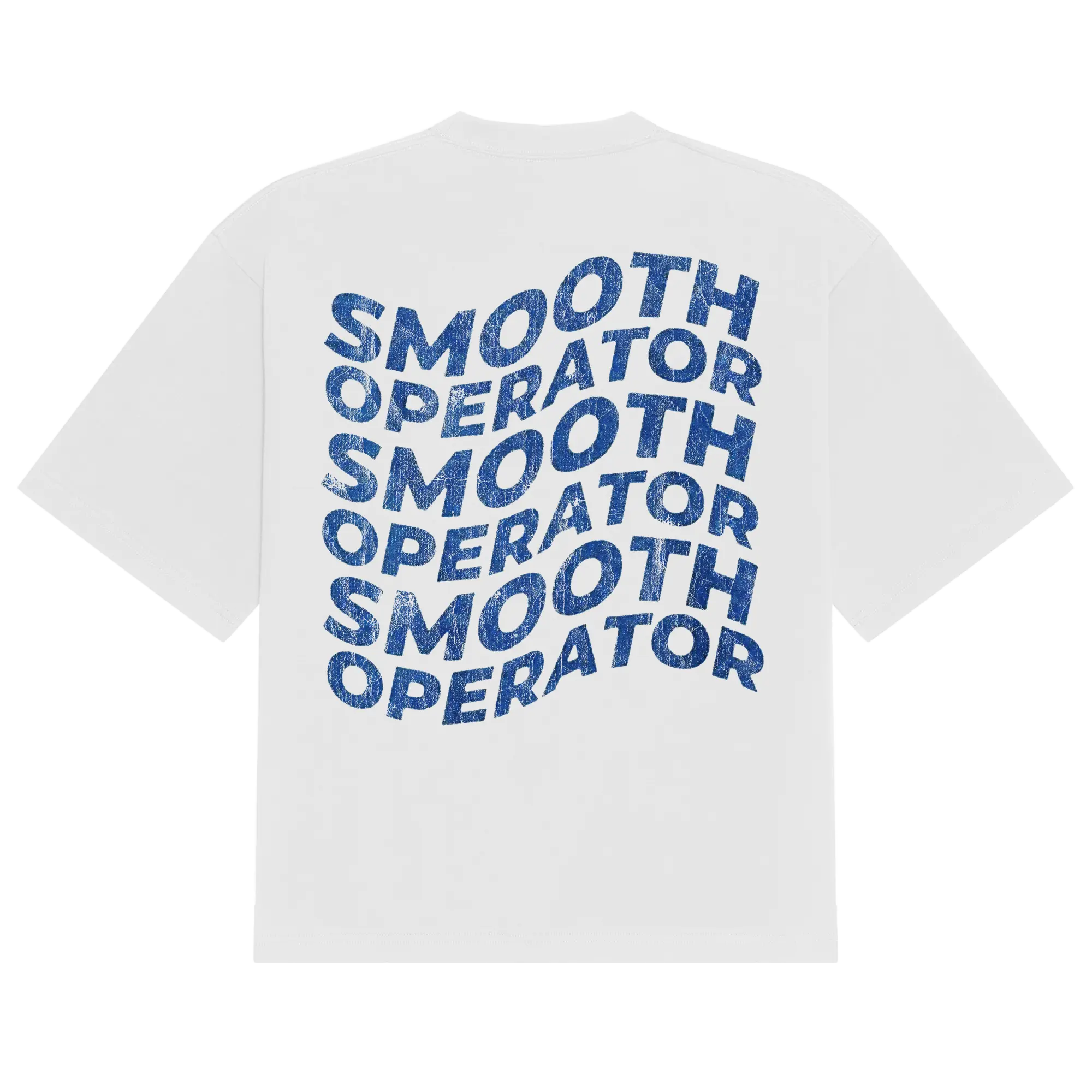 Smooth Operator Wave Tee
