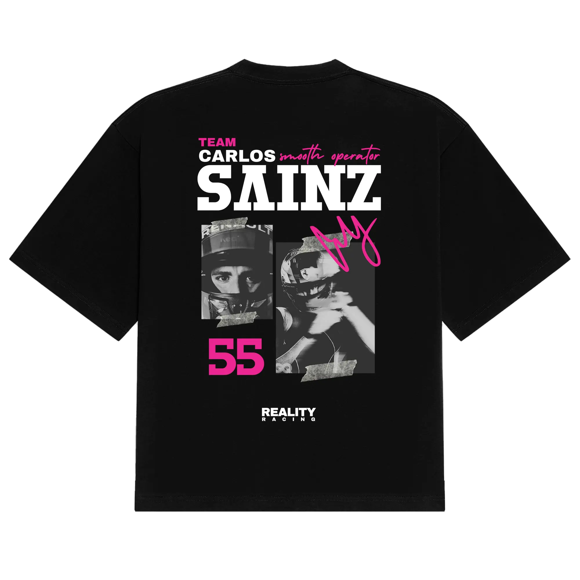 Team Sainz Tee